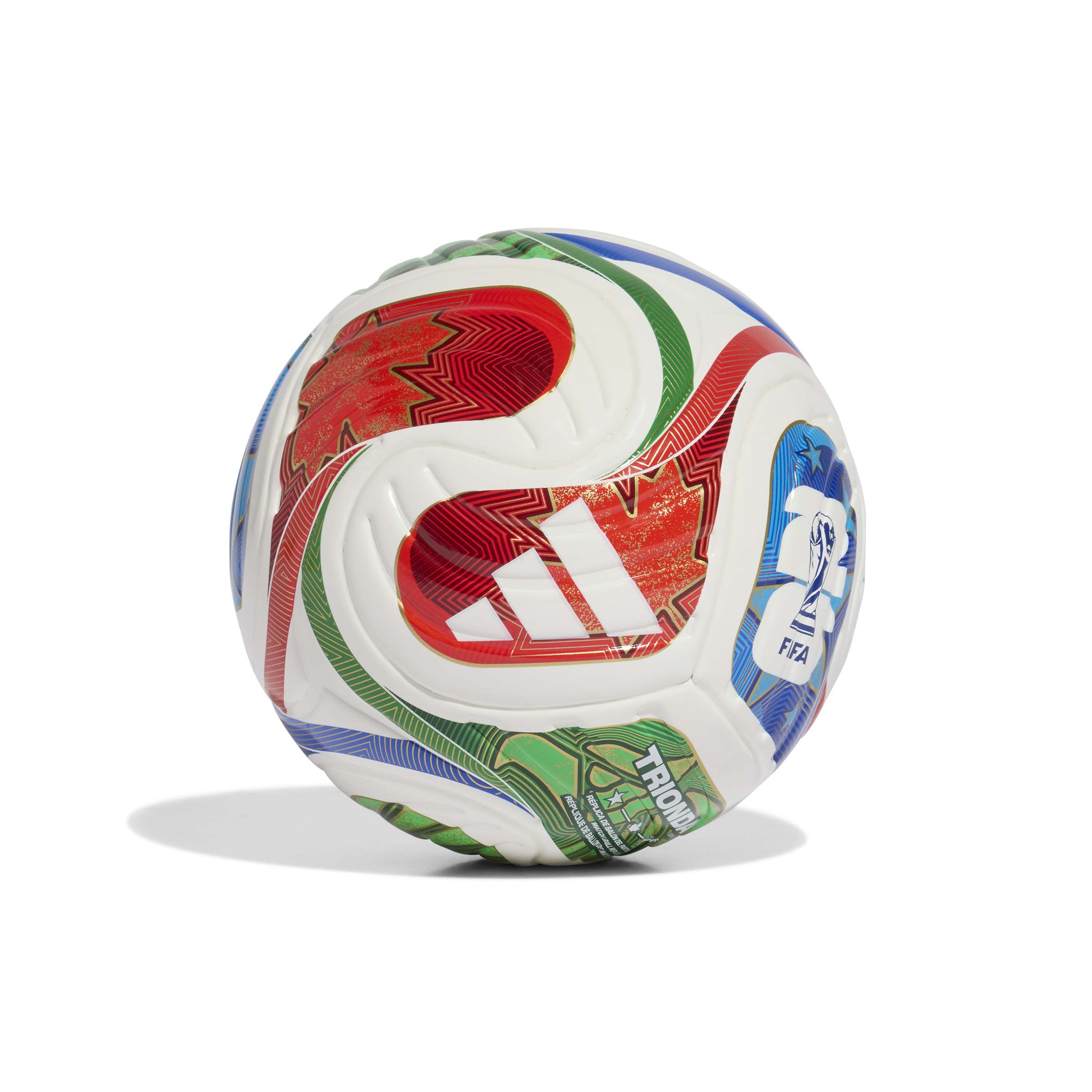 World Cup 2026 Mini Ball