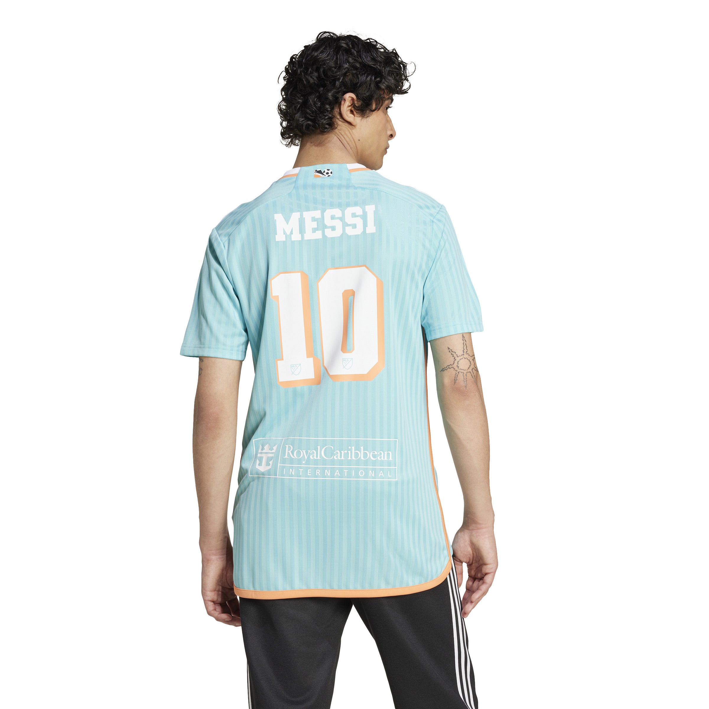 Inter Miami CF 24 Messi Third Jersey