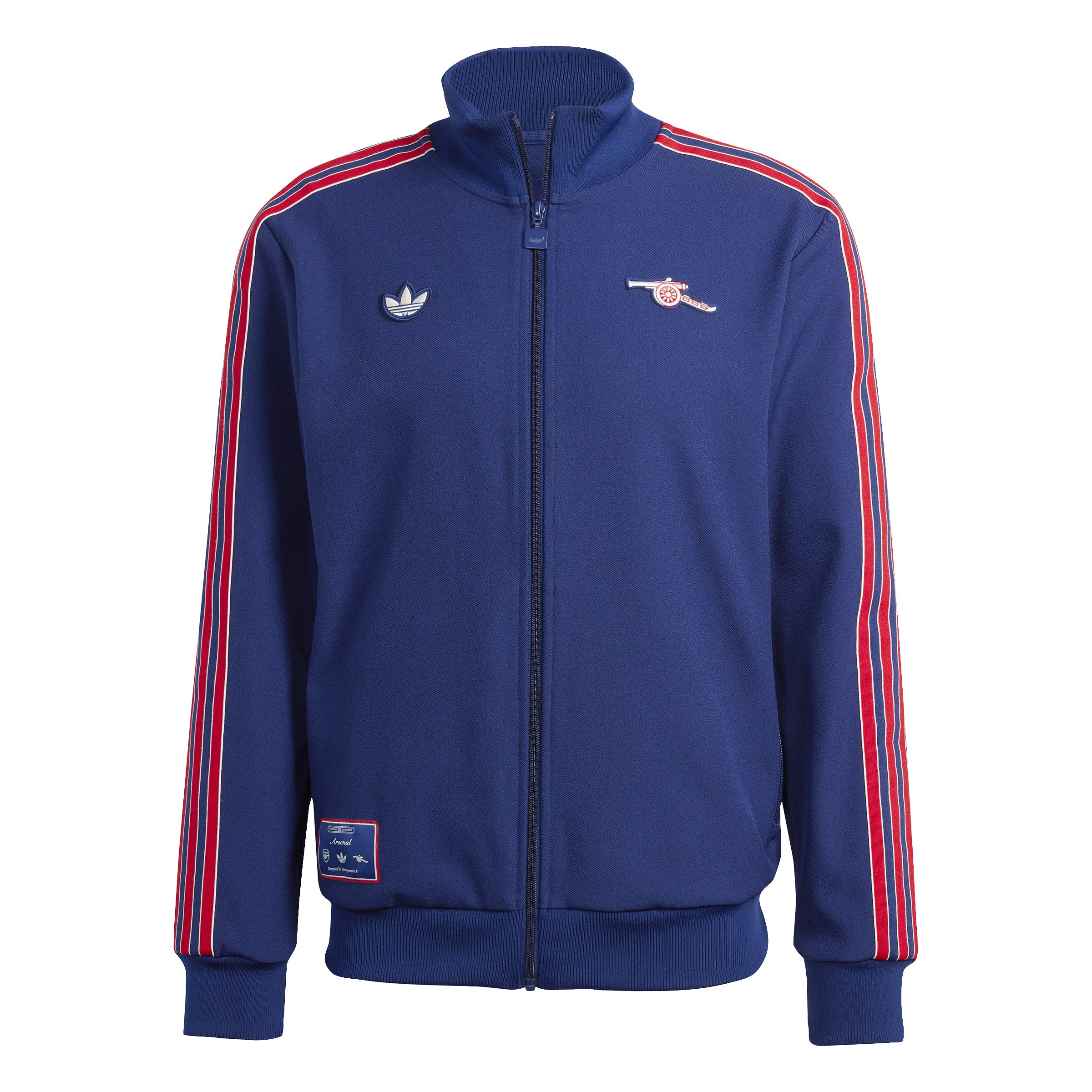 Arsenal 2025 Terrace Icons Track Top