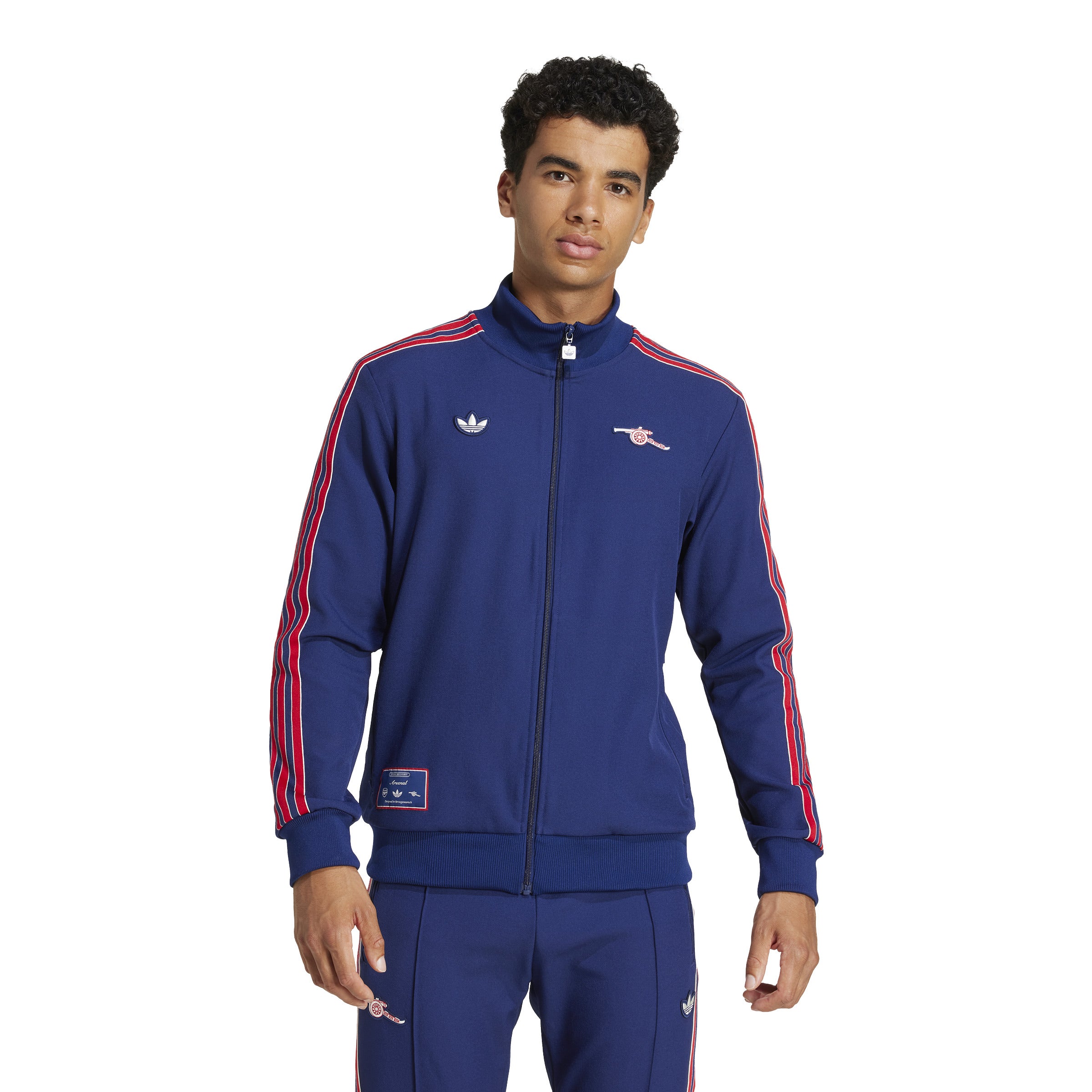 Arsenal 2025 Terrace Icons Track Top
