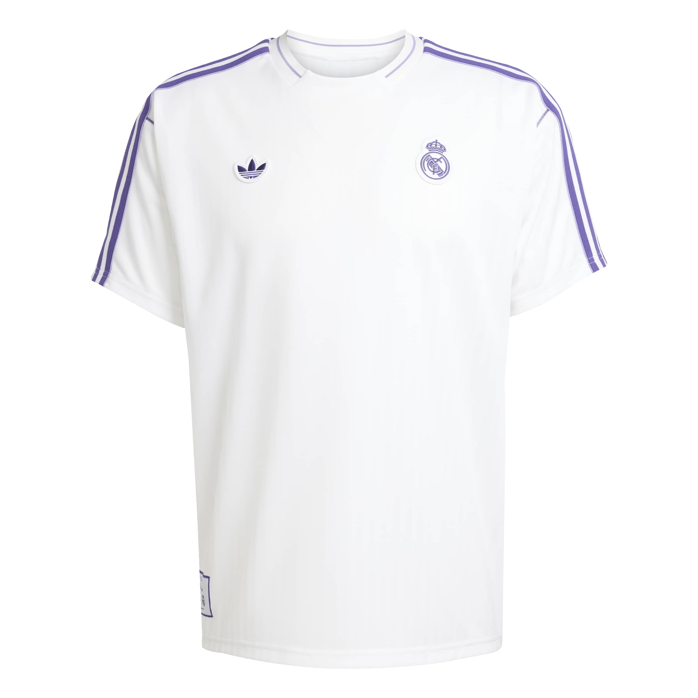 Real Madrid Terrace Icons Jersey Unisex