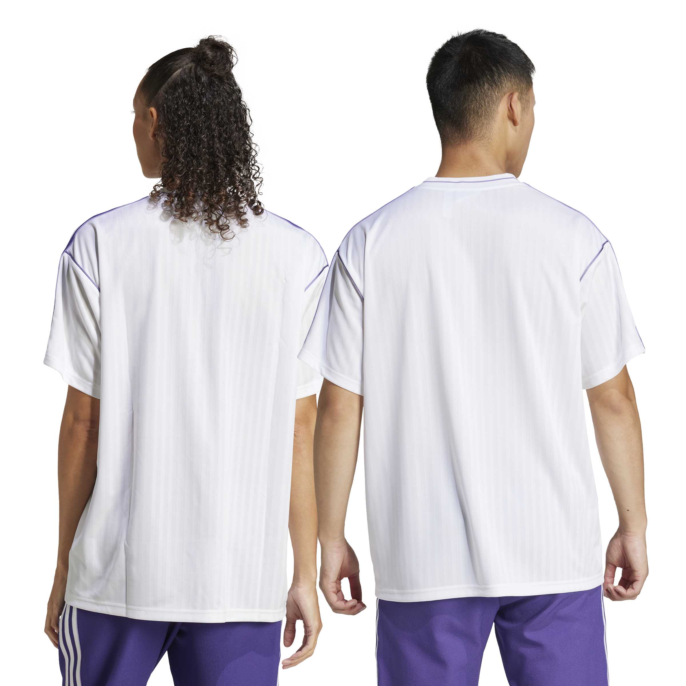 Real Madrid Terrace Icons Jersey Unisex
