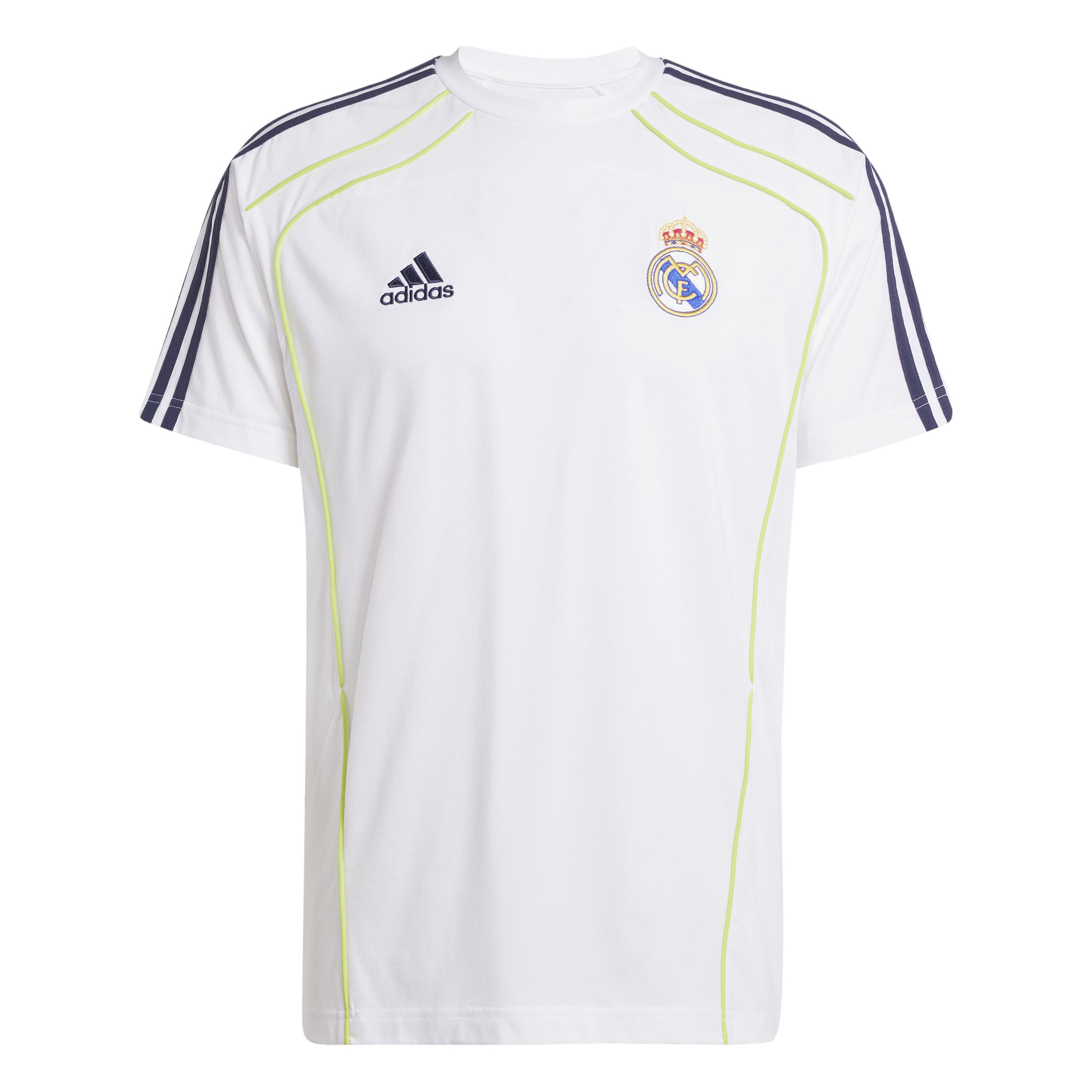 Real Madrid 2025 UBP T-Shirt