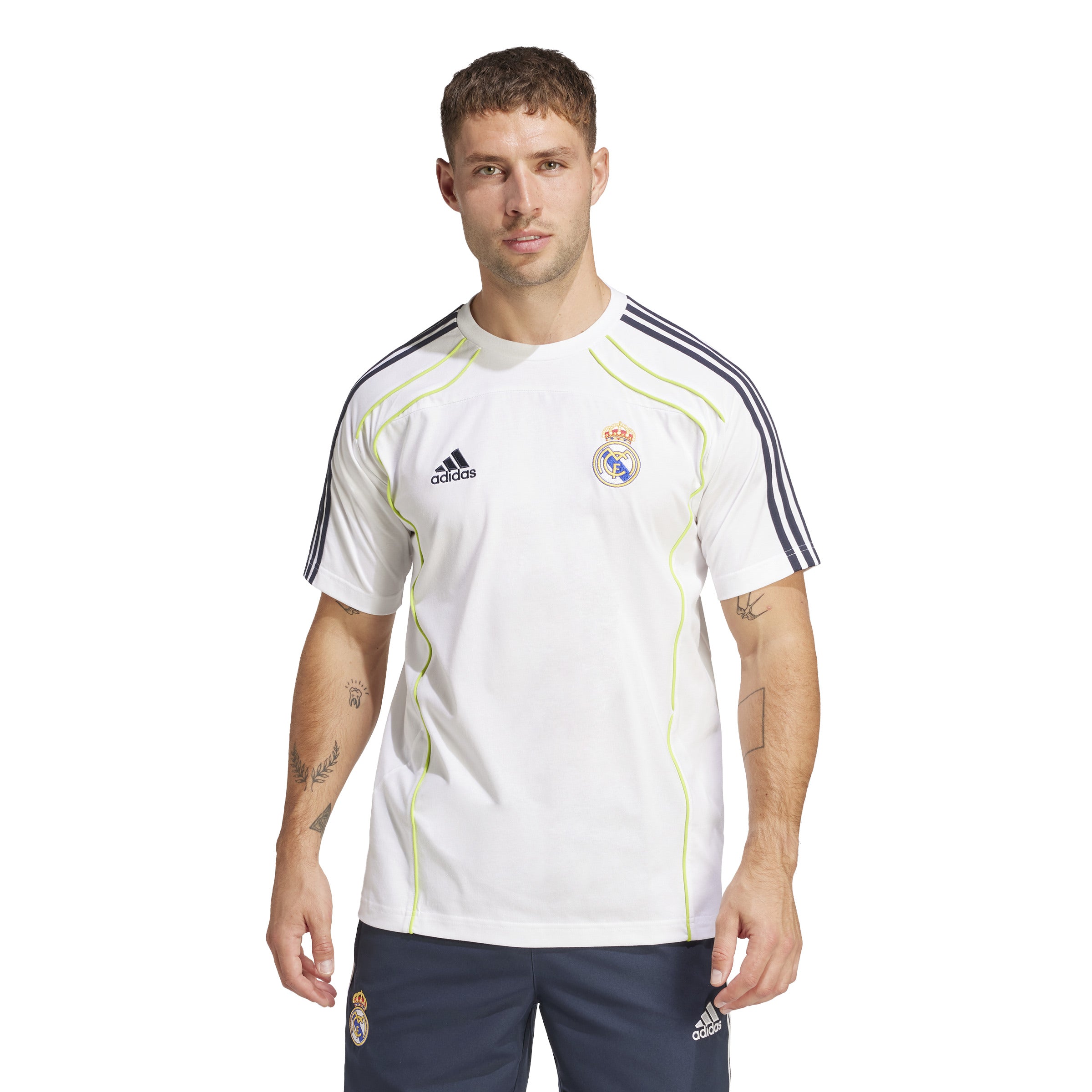 Real Madrid 2025 UBP T-Shirt