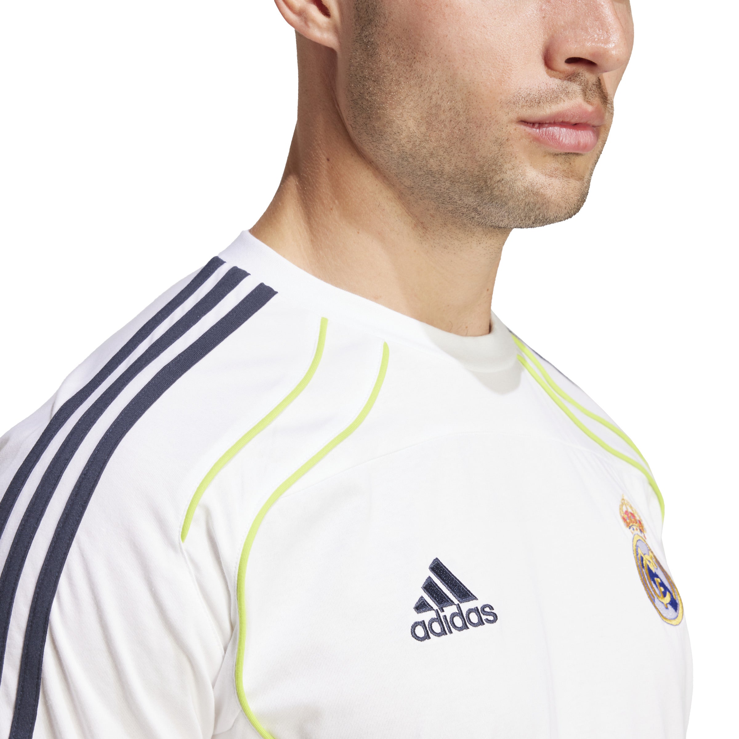 Real Madrid 2025 UBP T-Shirt