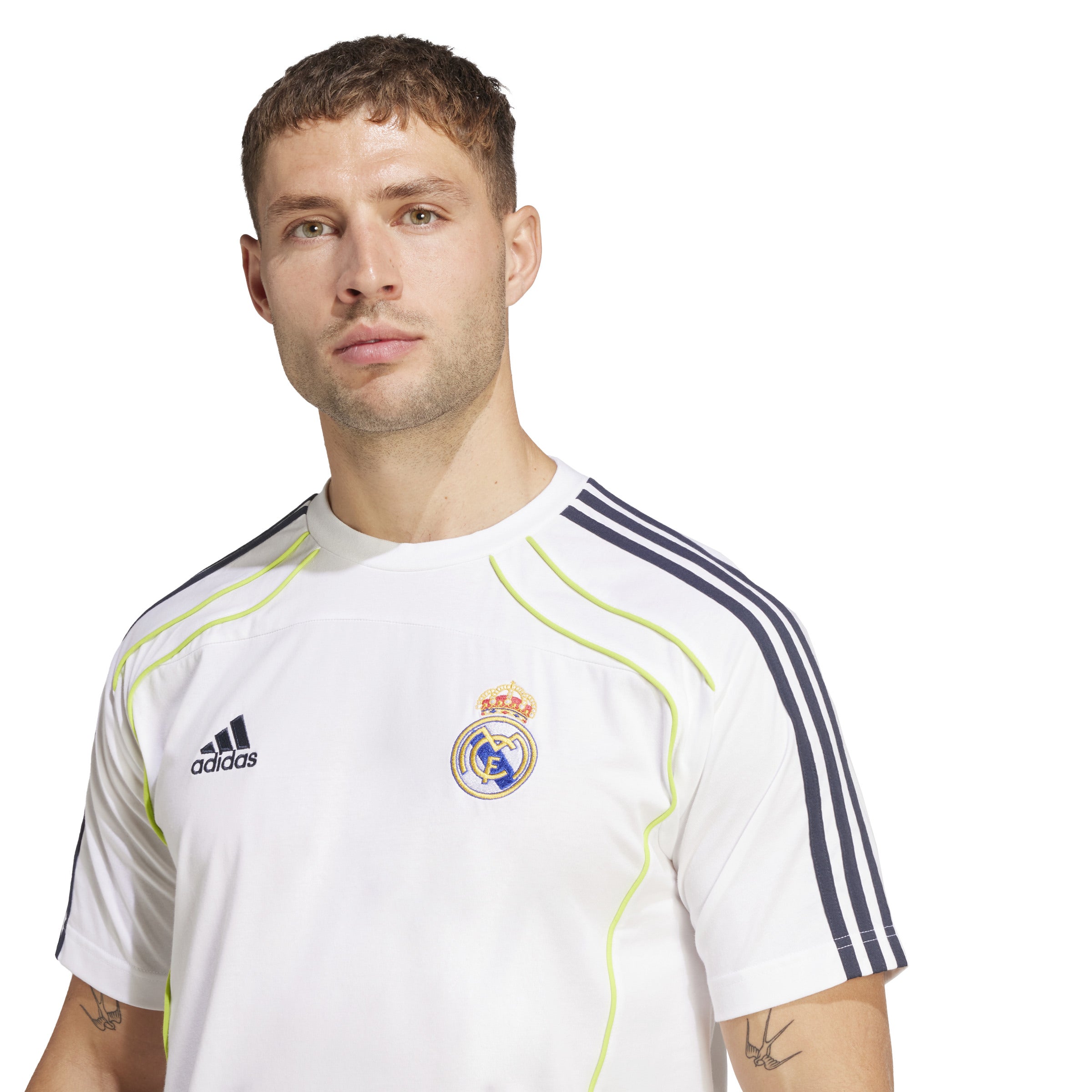 Real Madrid 2025 UBP T-Shirt