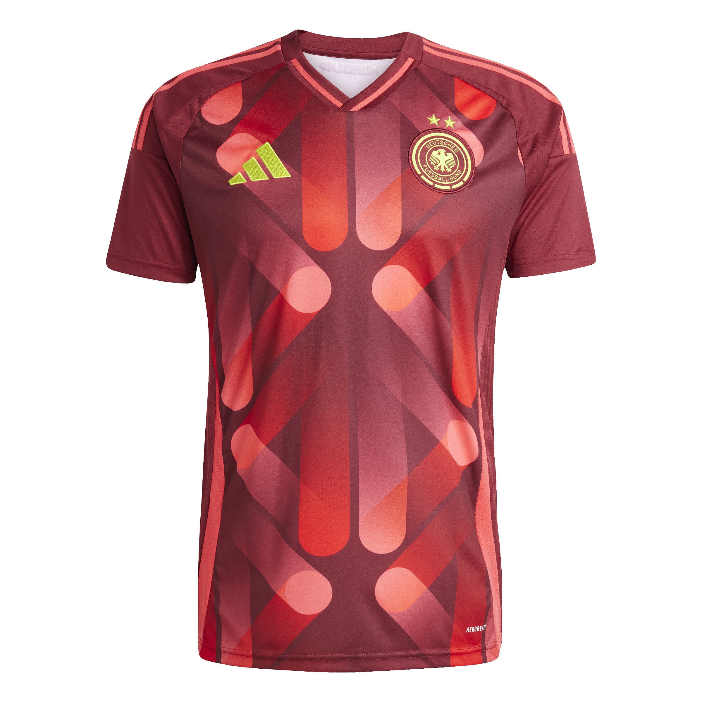 Germany 2025 Away Jersey
