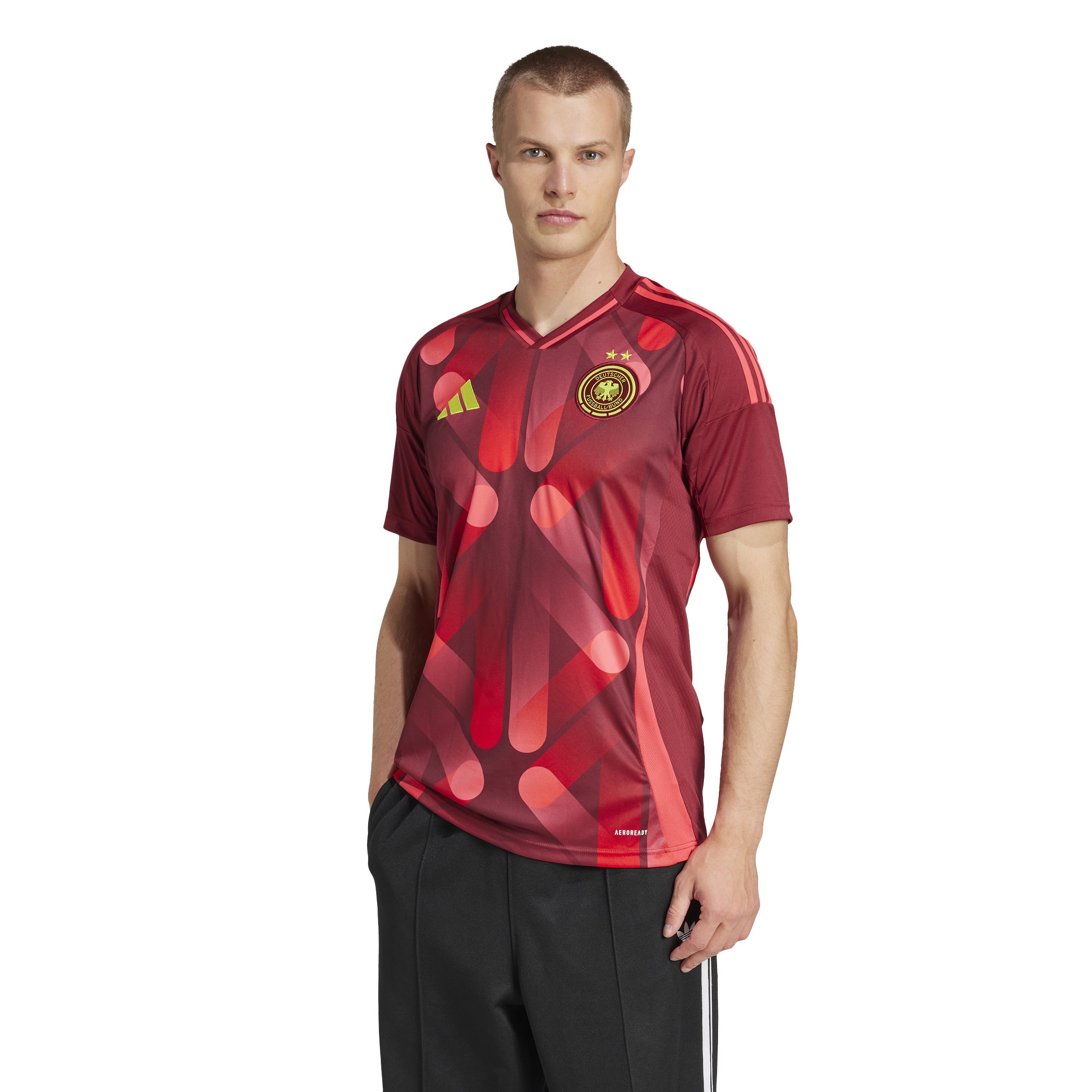 Germany 2025 Away Jersey