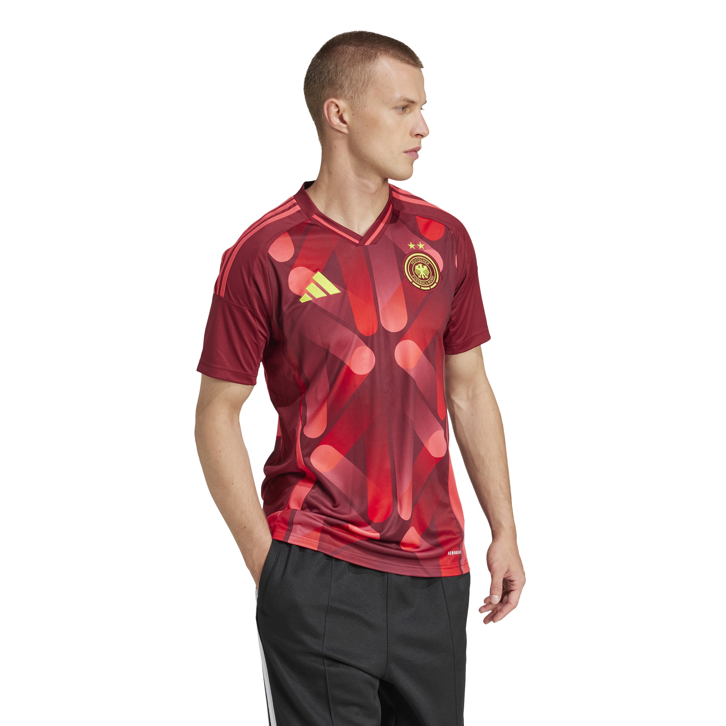 Germany 2025 Away Jersey