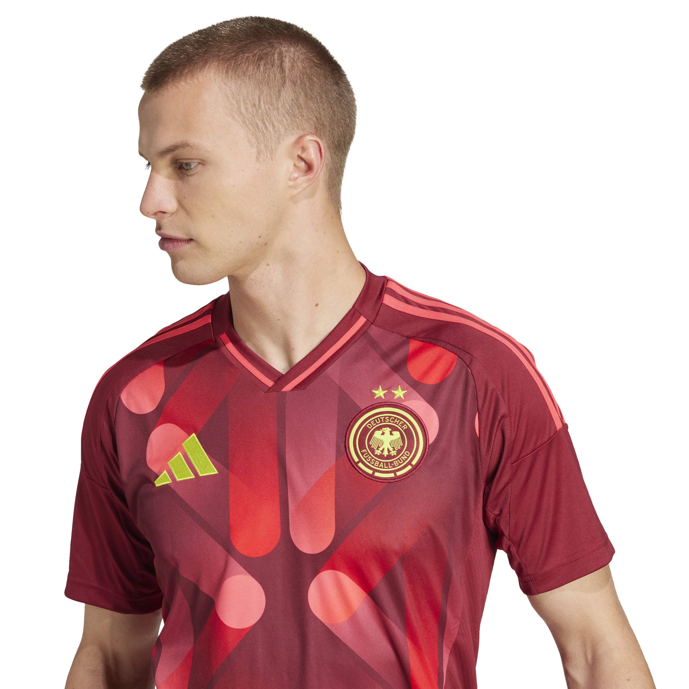 Germany 2025 Away Jersey
