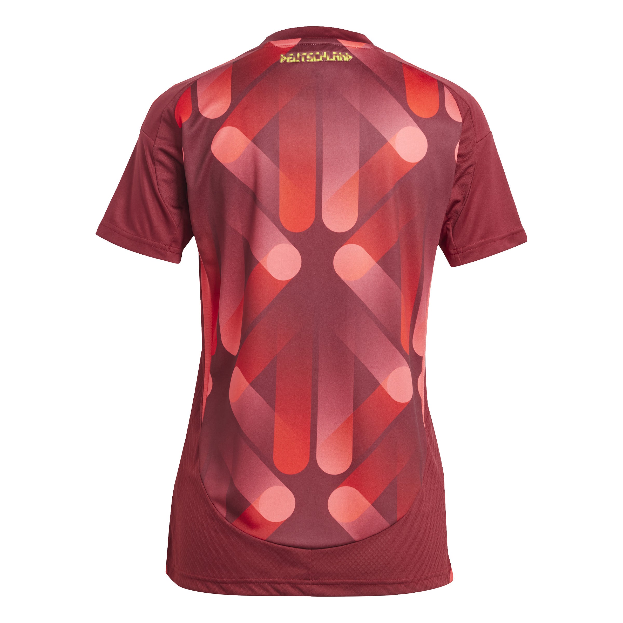 Germany 2025 Womens Away Jersey