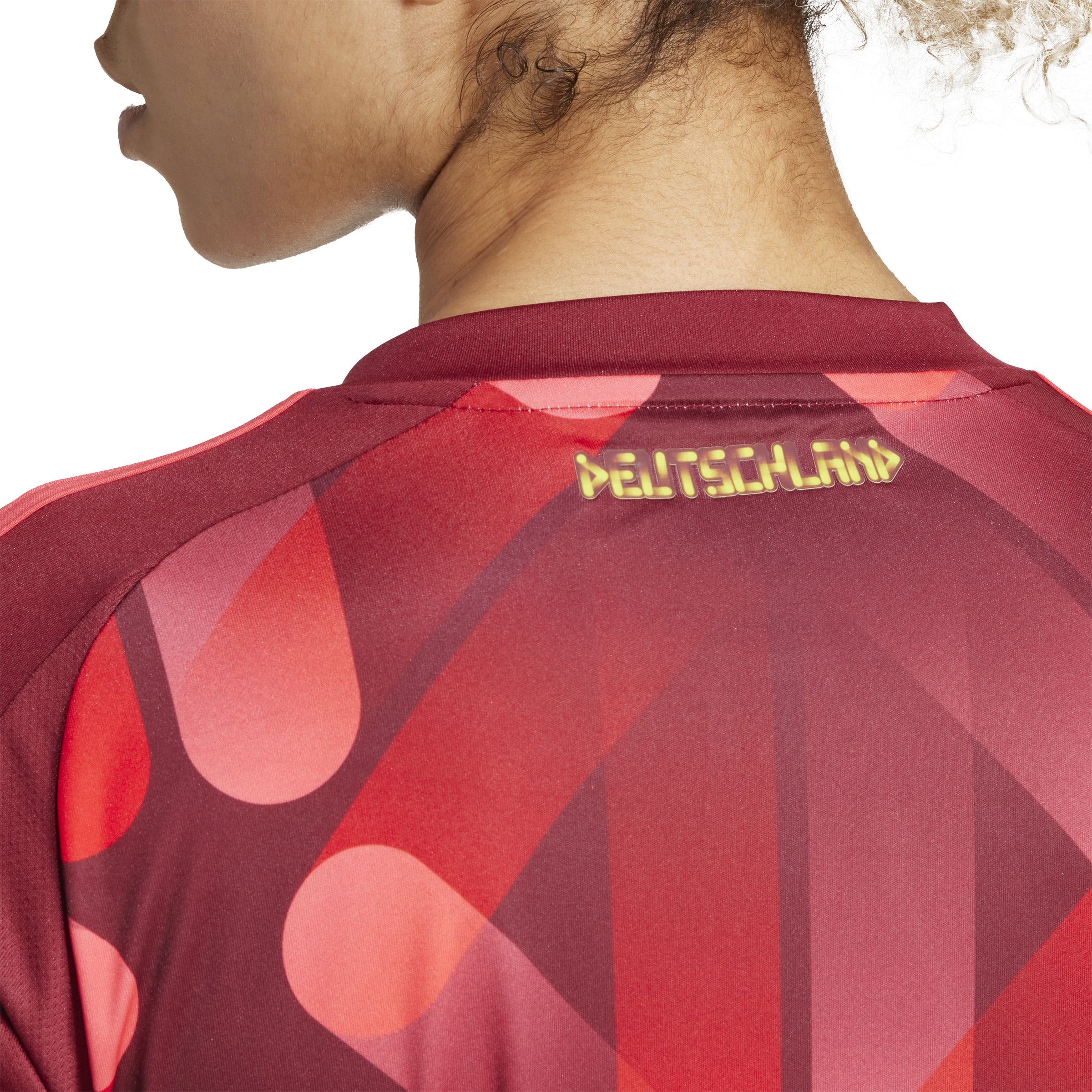 Germany 2025 Womens Away Jersey