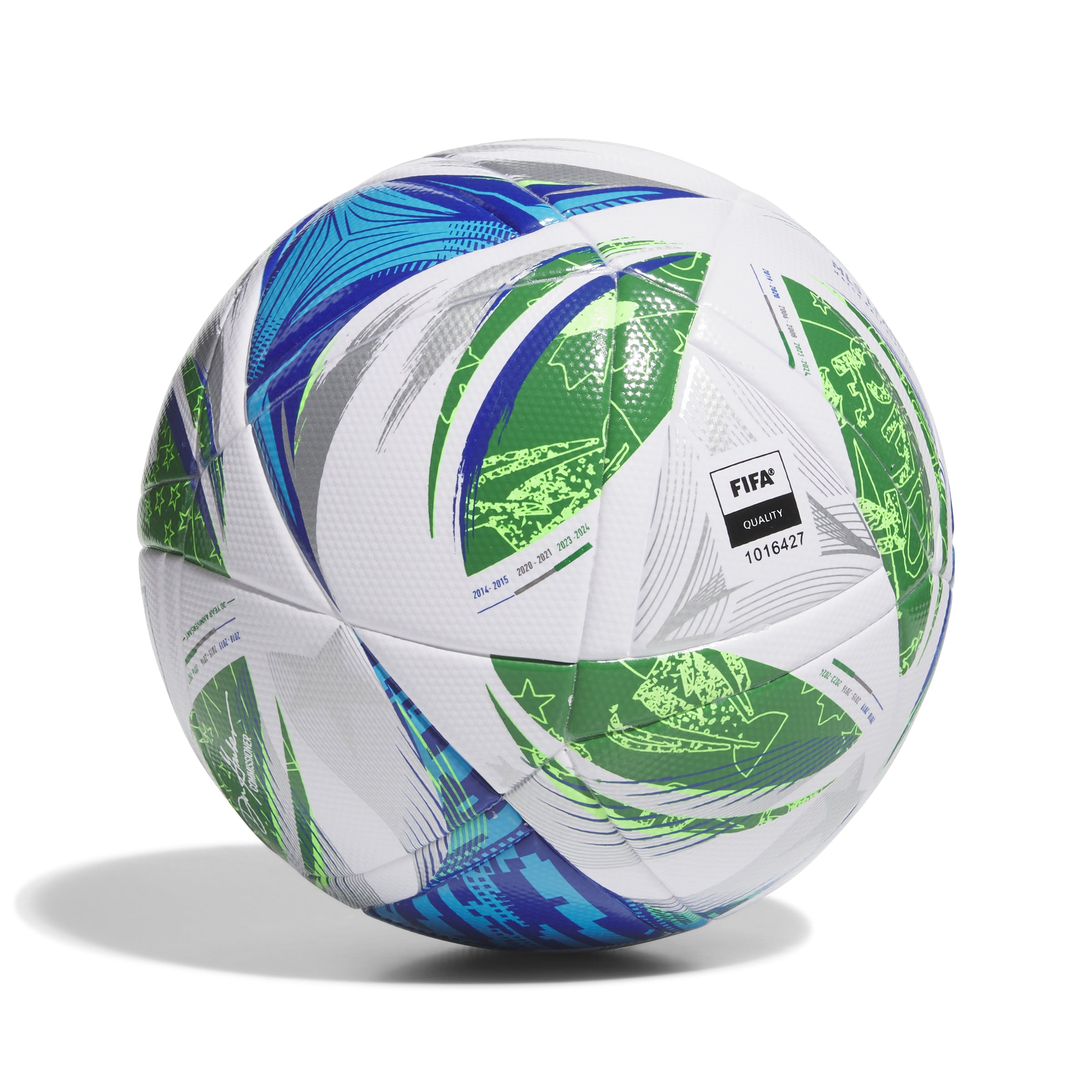 MLS 2025 League NFHS Ball