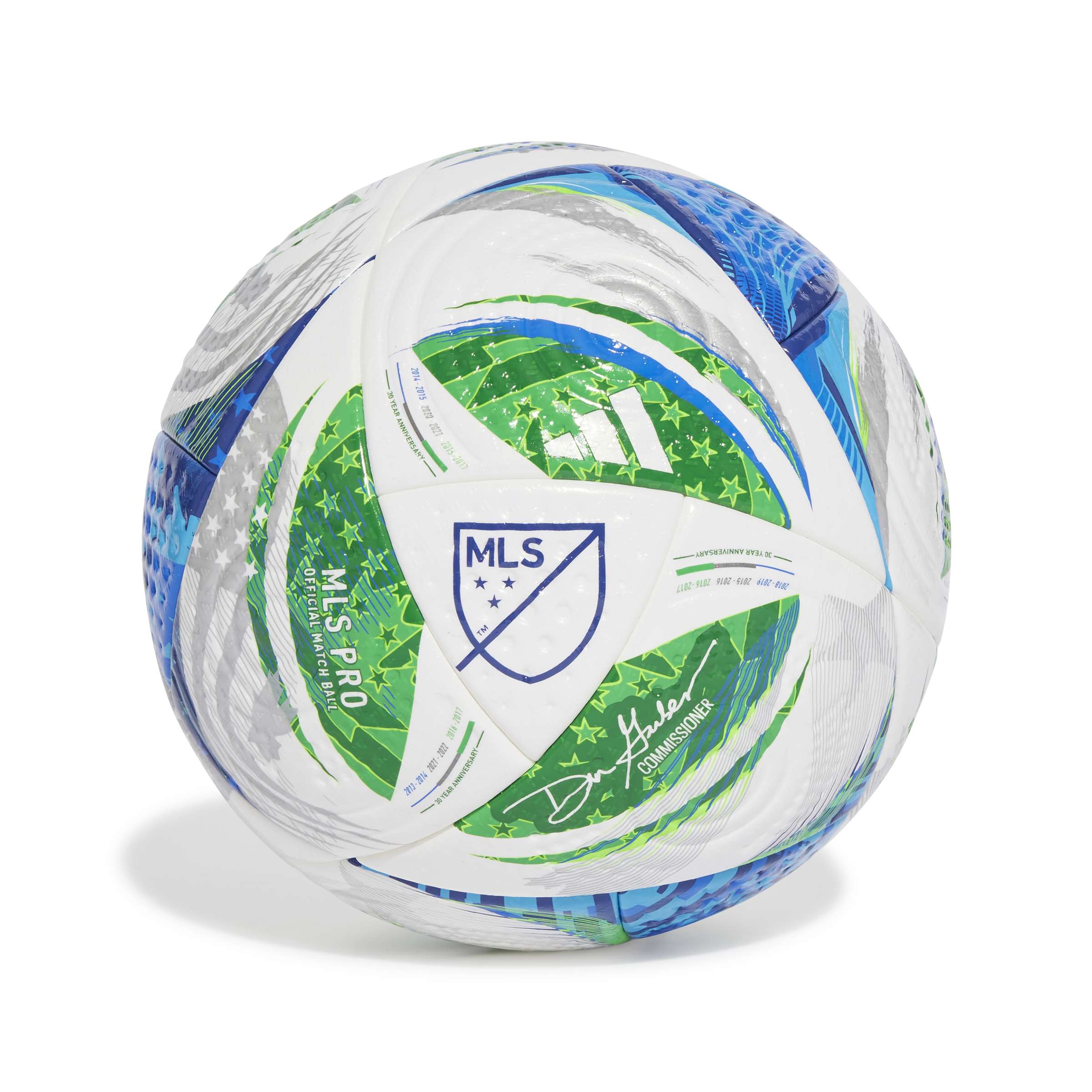 MLS 2025 Pro Ball