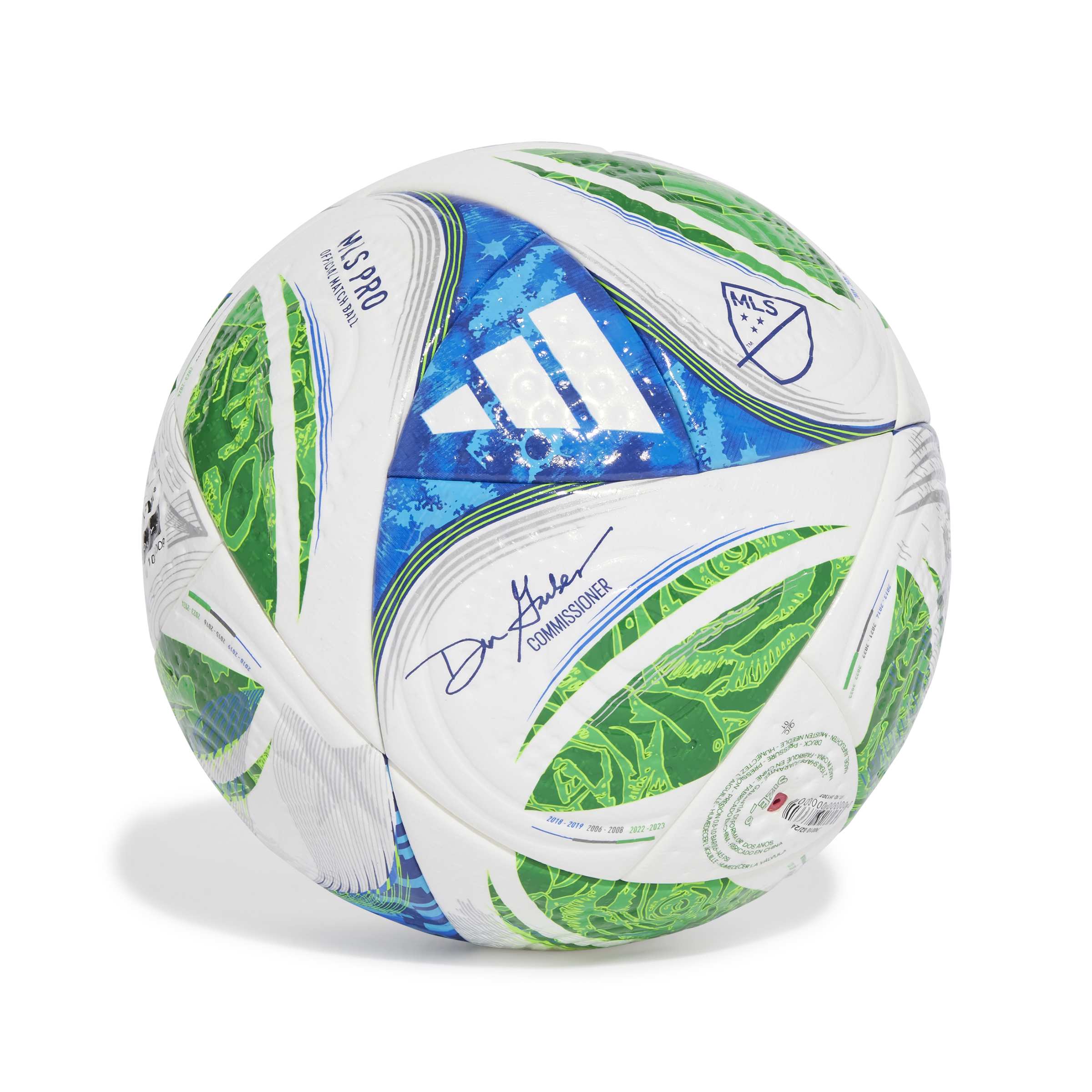 MLS 2025 Pro Ball