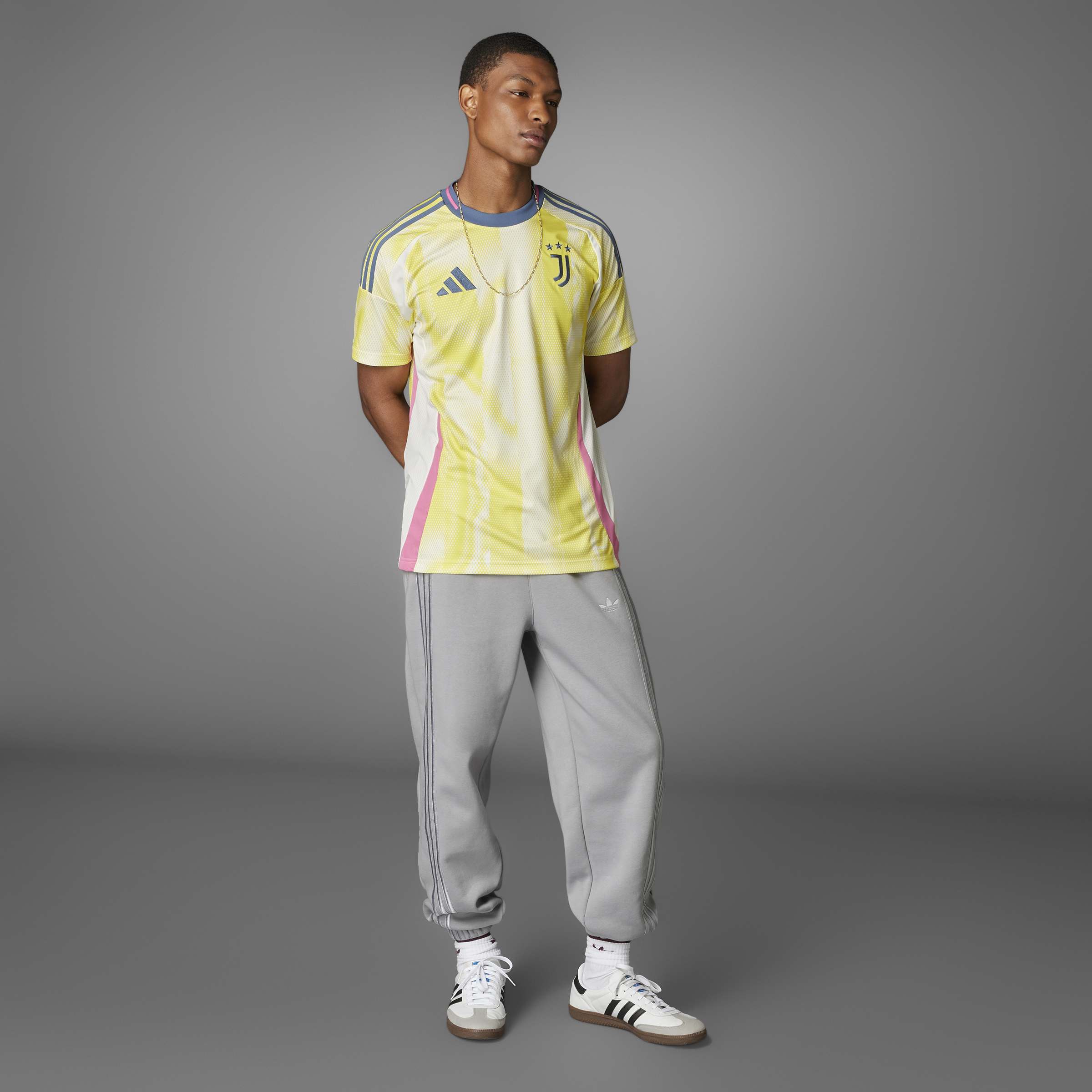 Juventus 24/25 Away Jersey