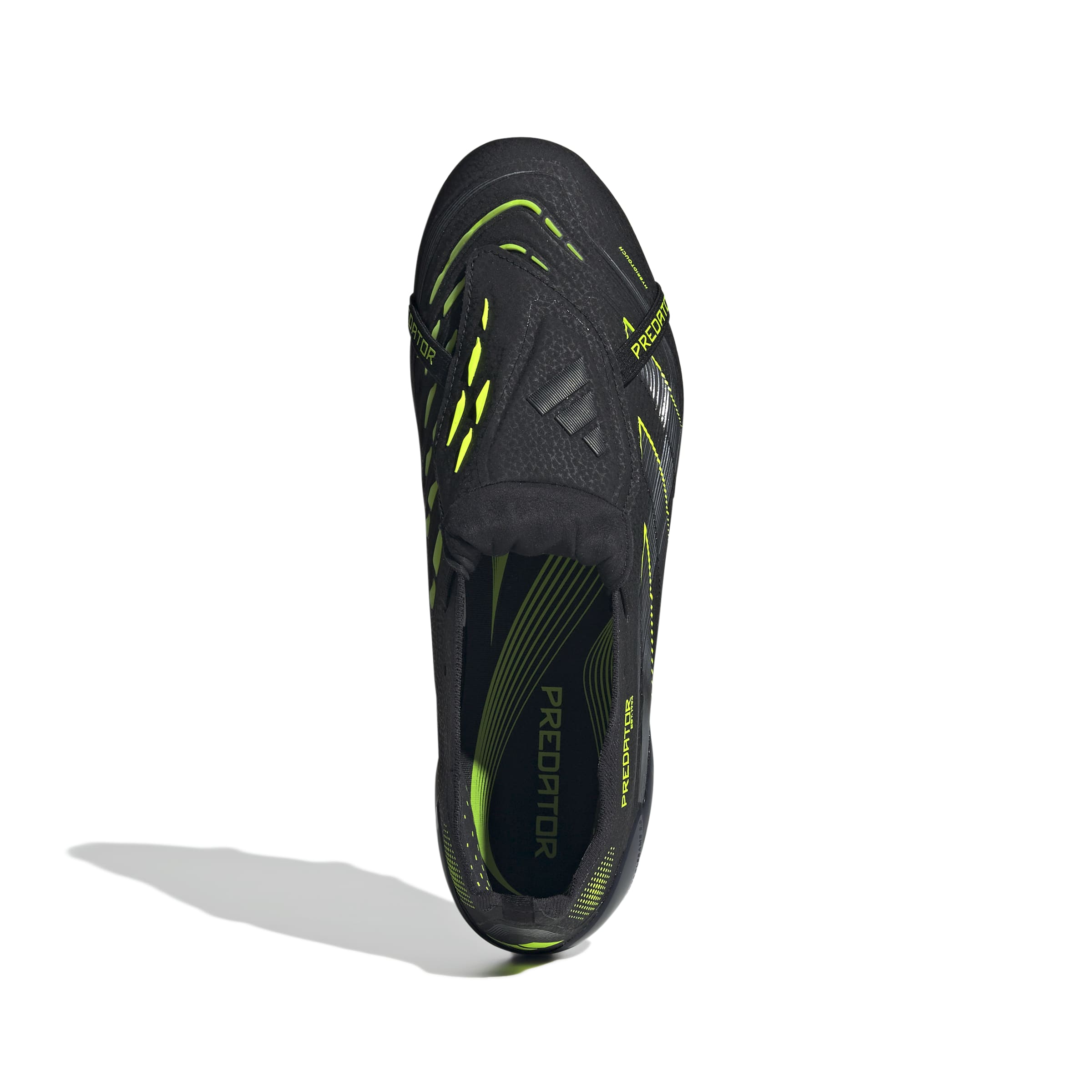 Predator Elite Fold-Over Tongue Firm Ground Boots