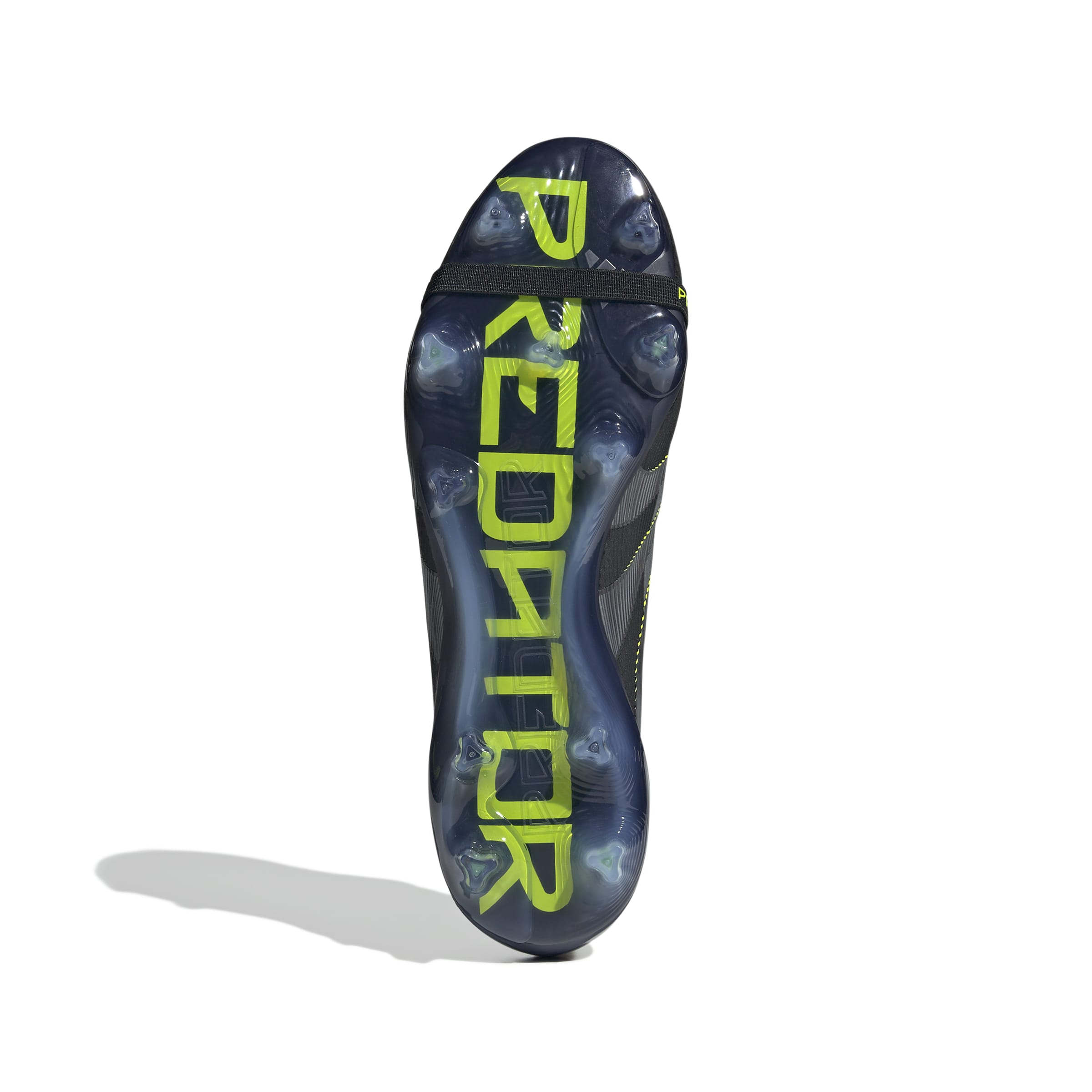 Predator Elite Fold-Over Tongue Firm Ground Boots