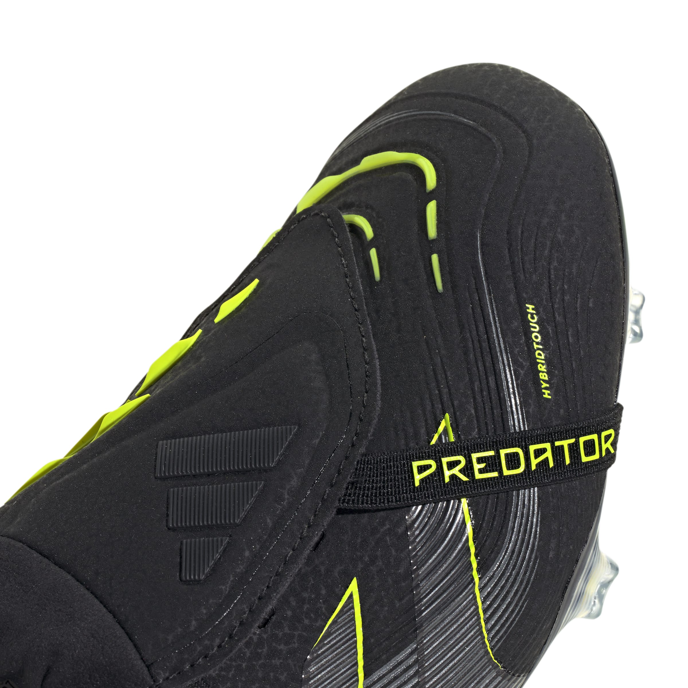Predator Elite Fold-Over Tongue Firm Ground Boots