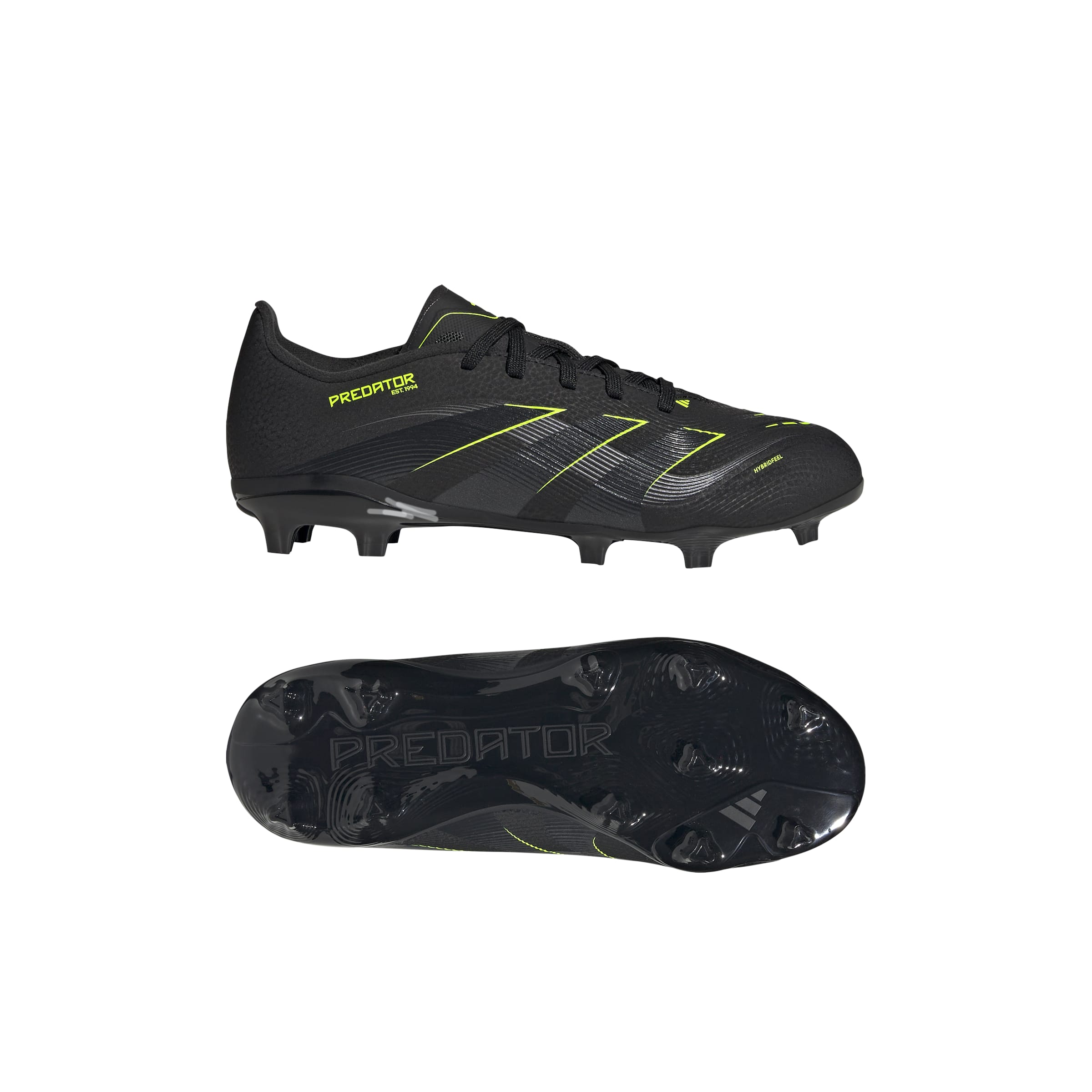 Predator League Firm/Multi-Ground Boots Kids
