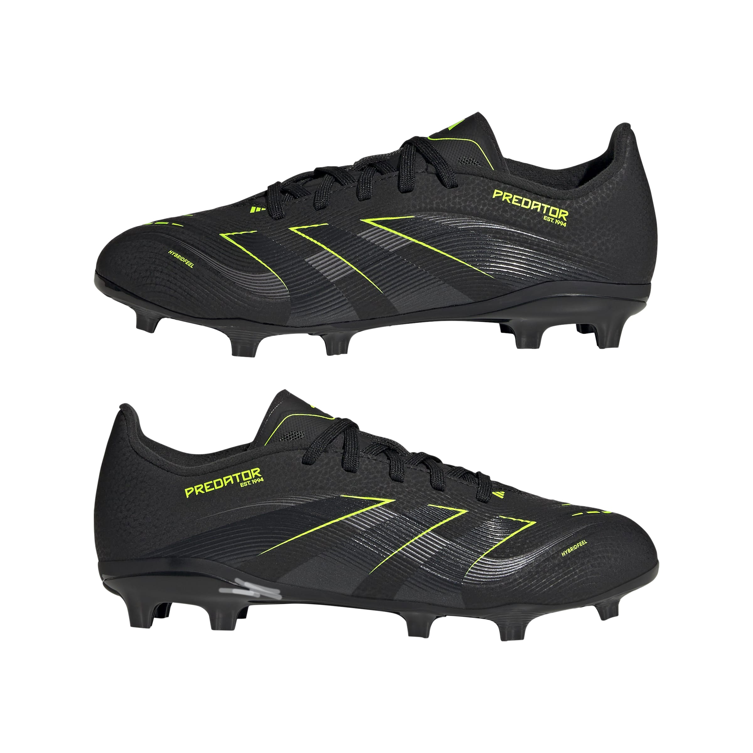 Predator League Firm/Multi-Ground Boots Kids