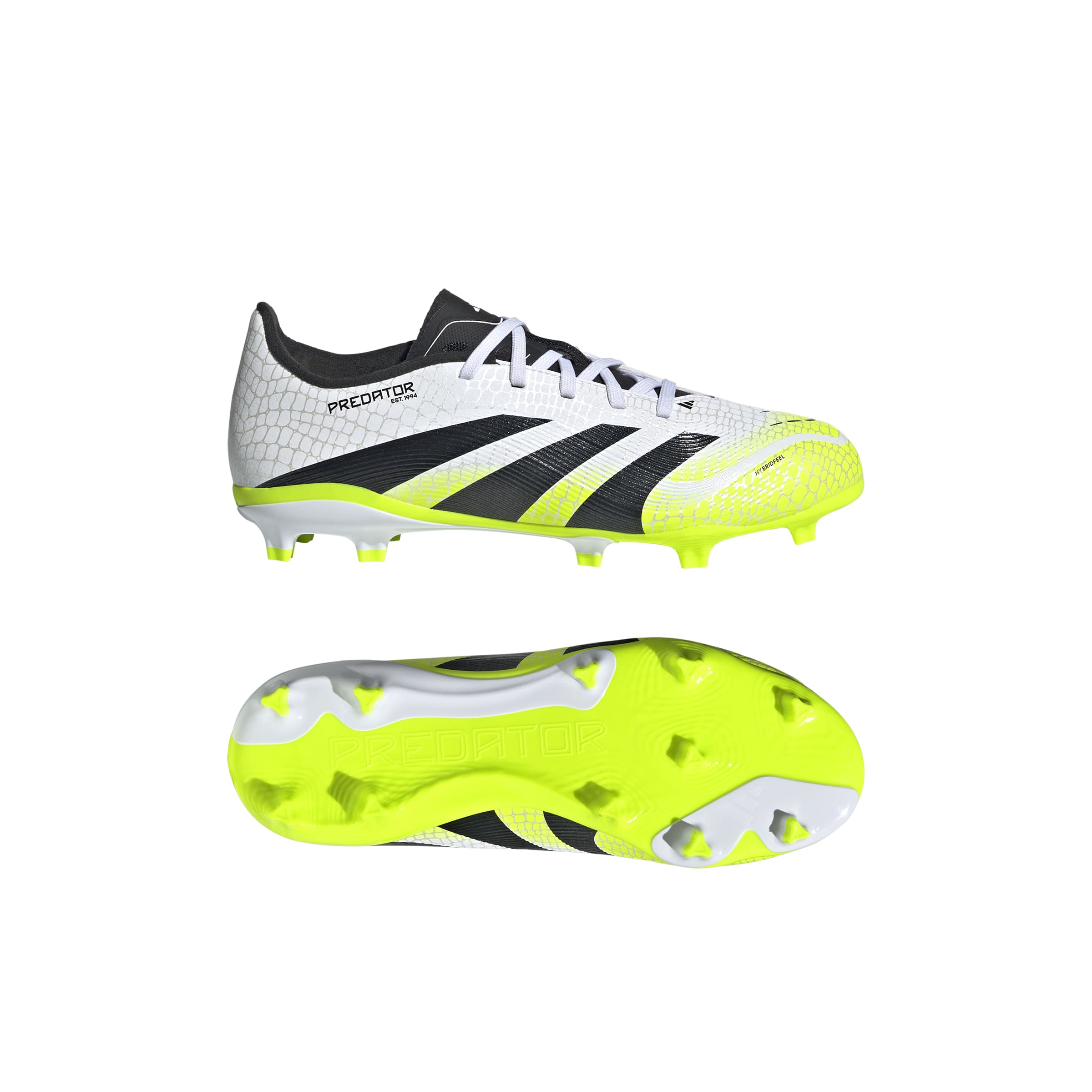 Predator League Firm/Multi-Ground Boots Kids