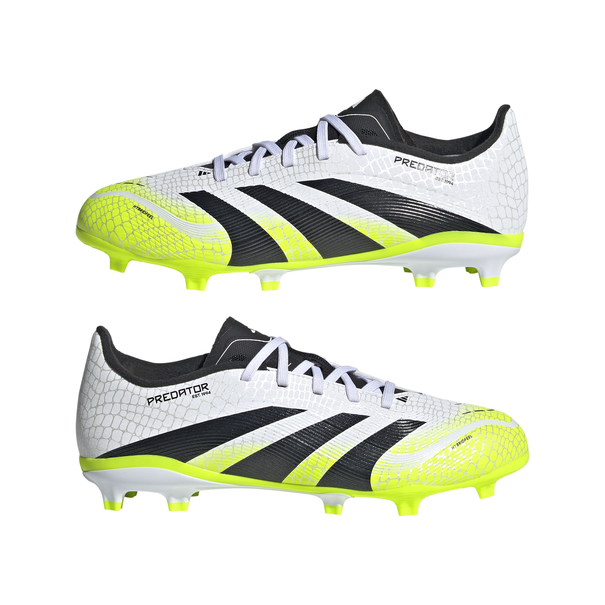 Predator League Firm/Multi-Ground Boots Kids