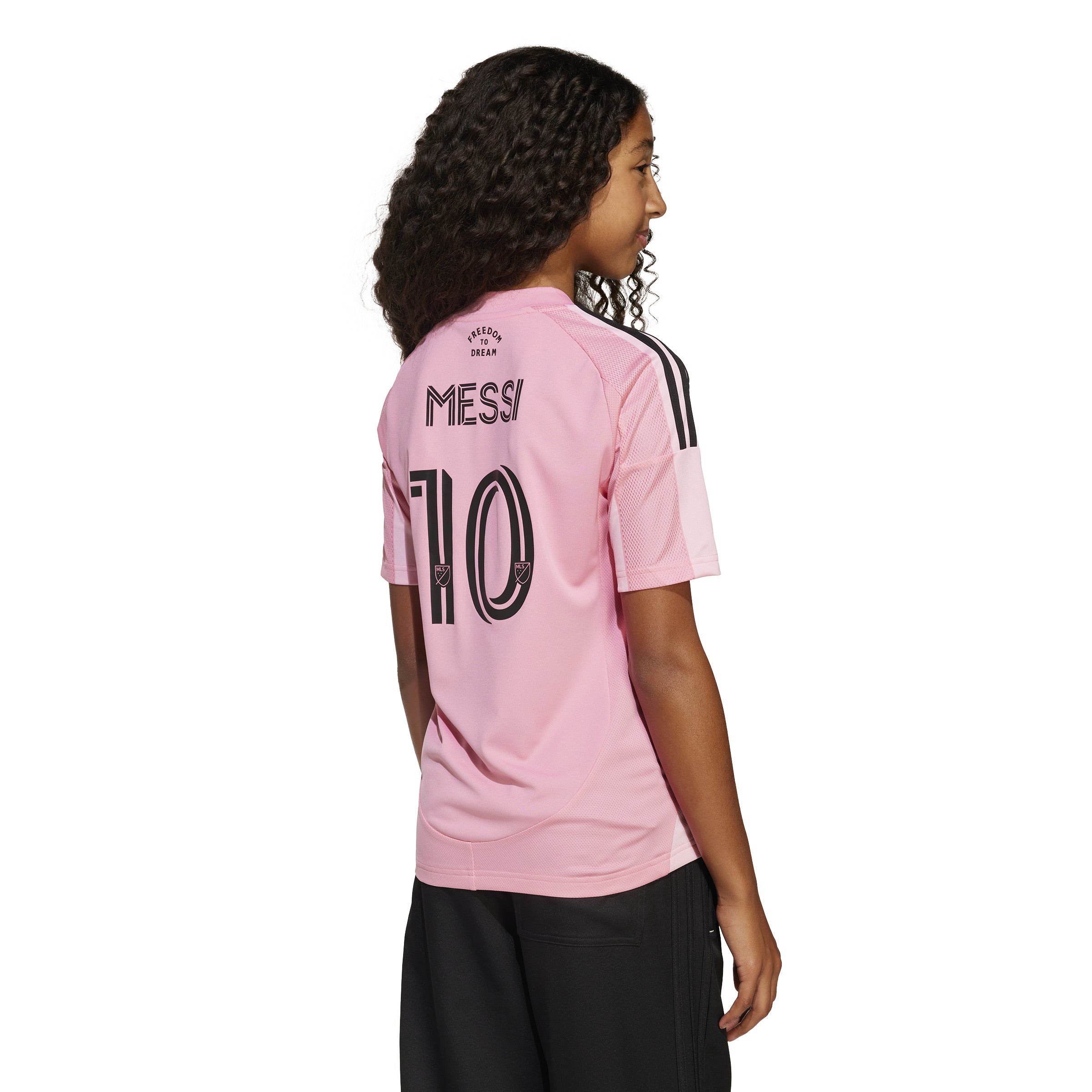 Inter Miami CF 25/26 Messi Home Kid's Jersey