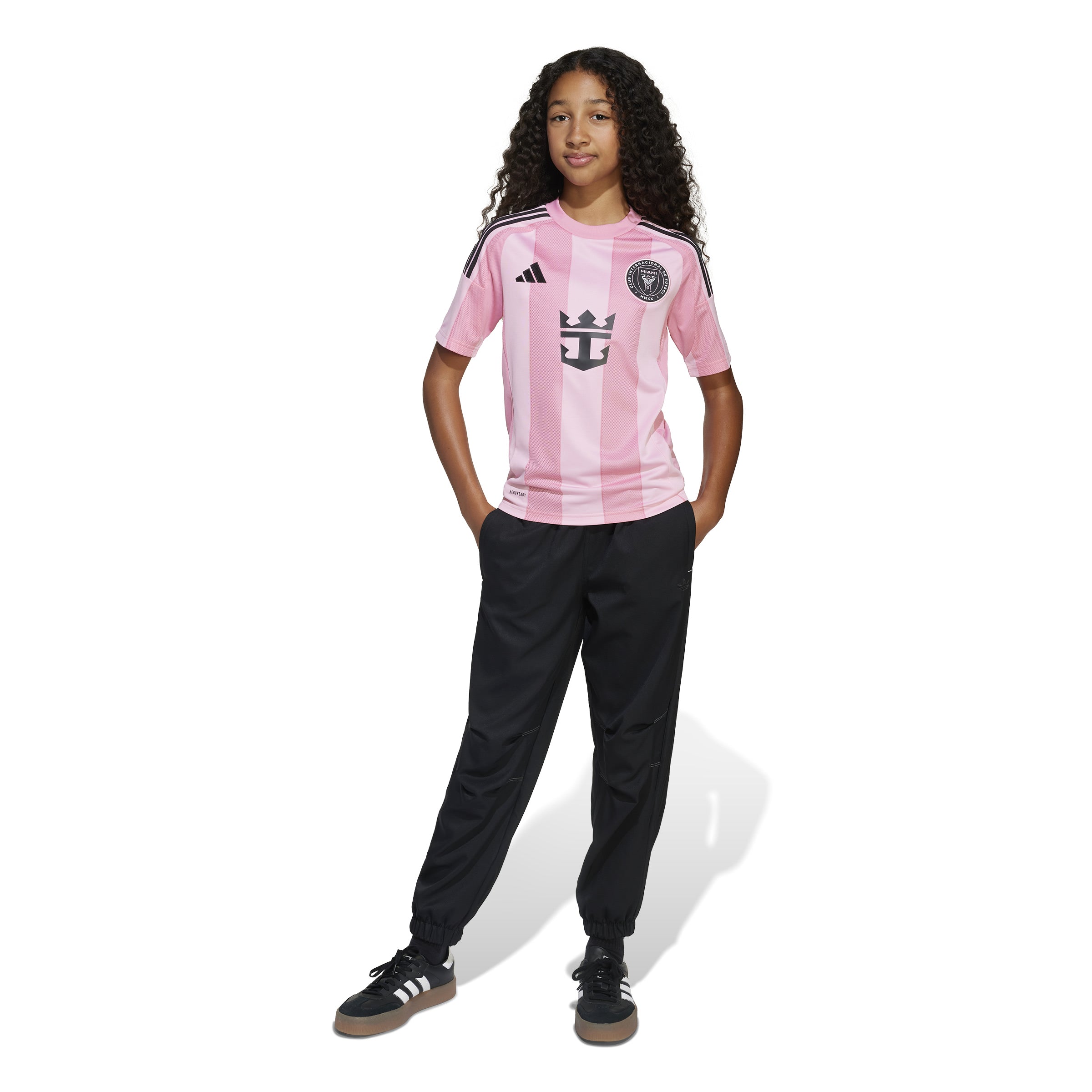 Inter Miami CF 25/26 Messi Home Kid's Jersey