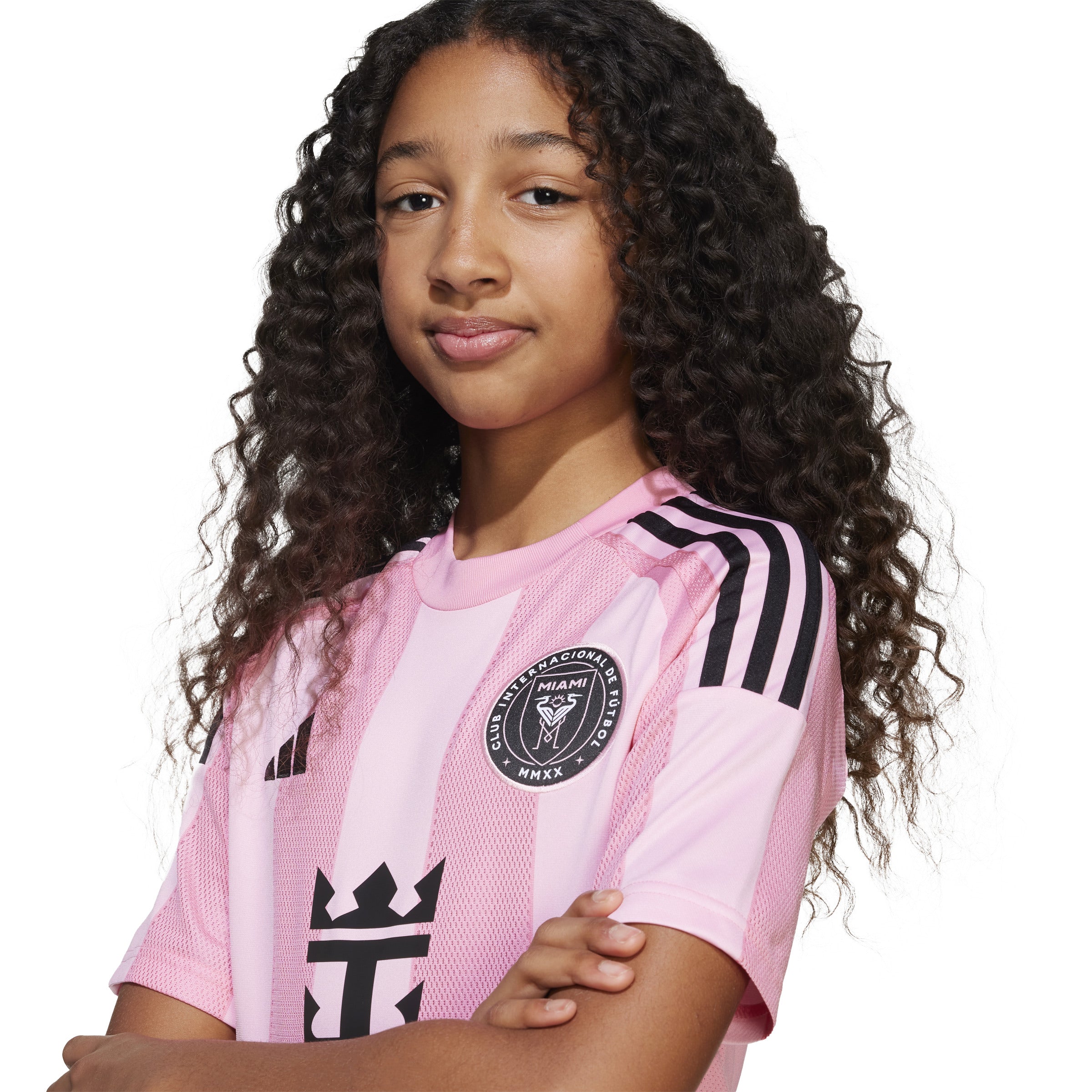 Inter Miami CF 25/26 Messi Home Kid's Jersey