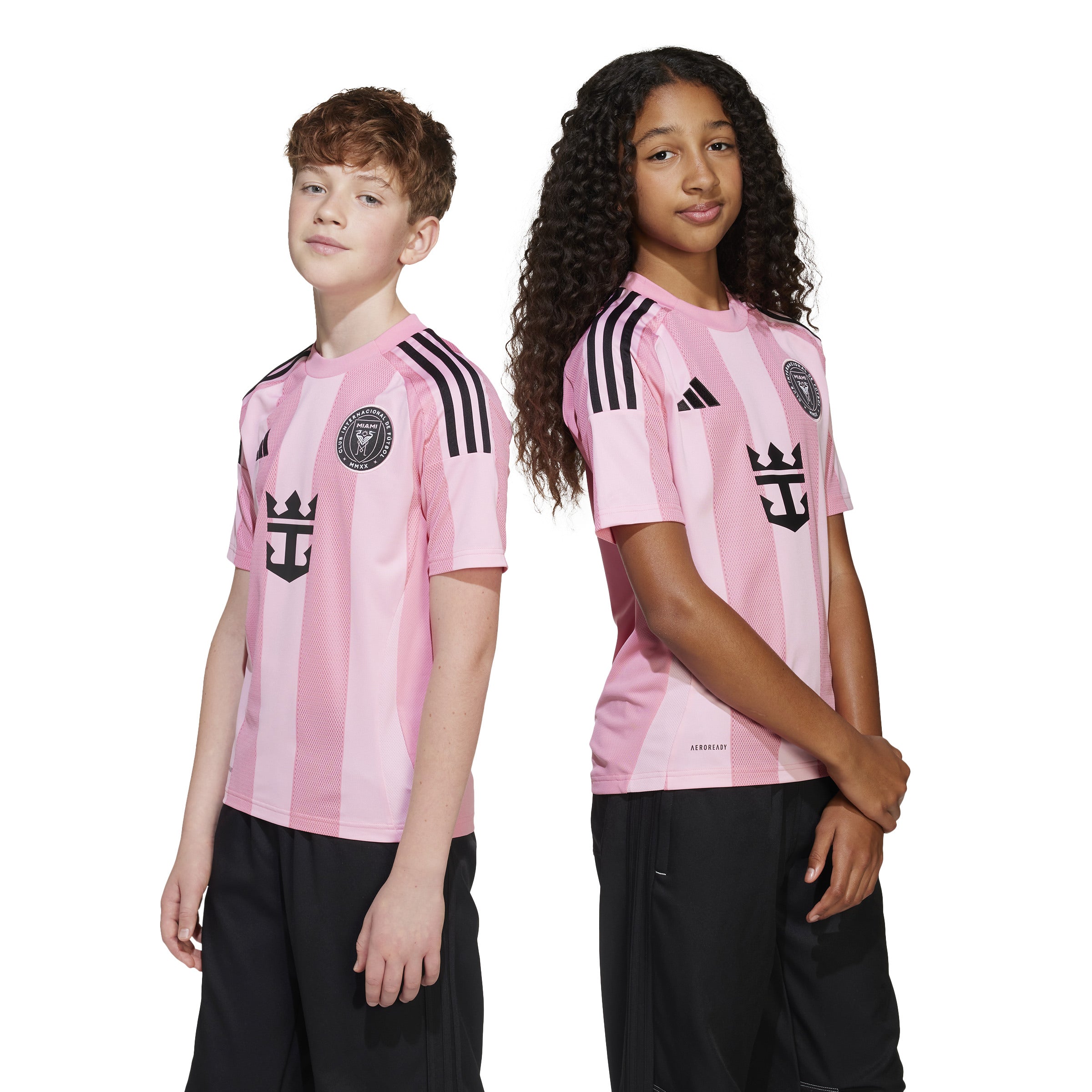 Inter Miami CF 25/26 Messi Home Kid's Jersey