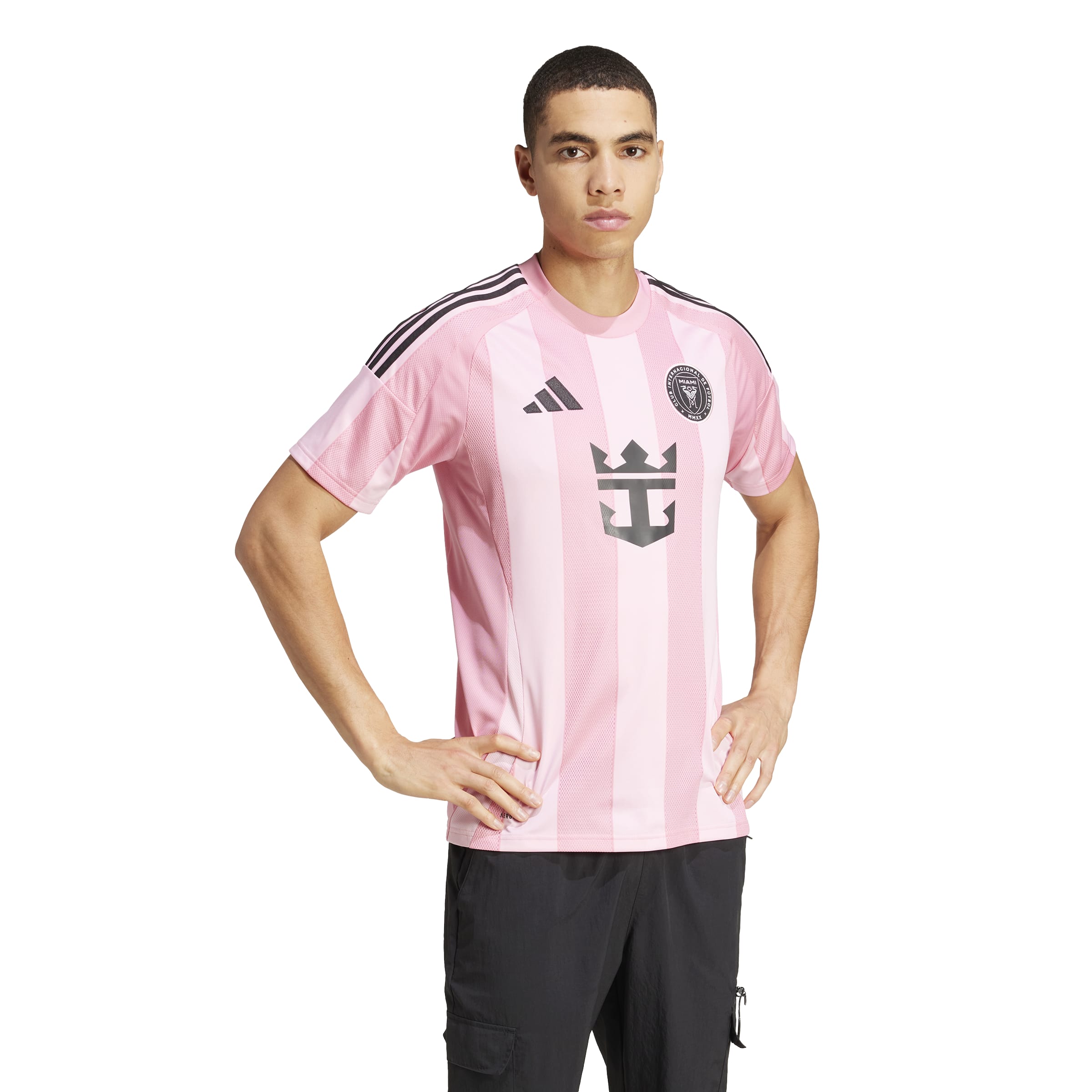 Inter Miami CF 25/26 Messi Home Men's Jersey