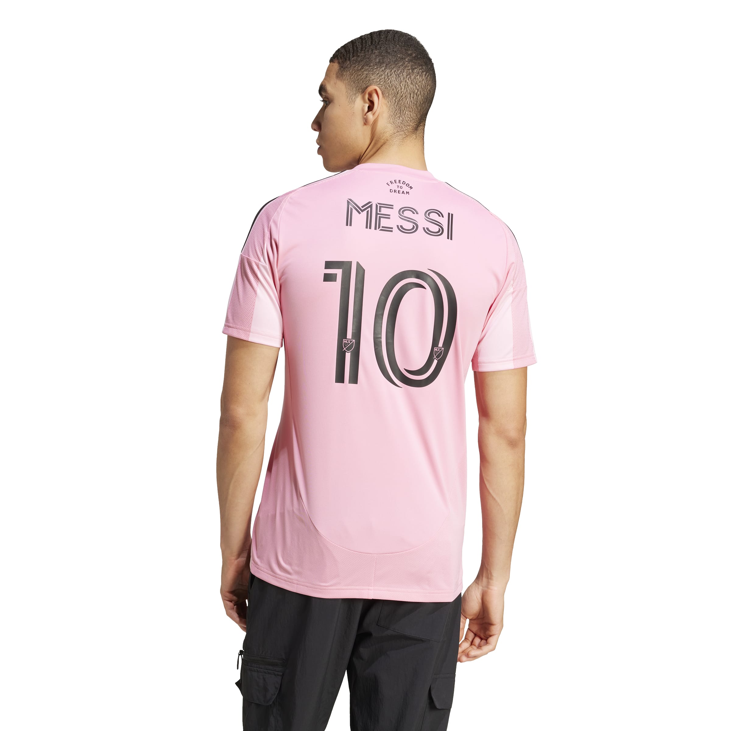 Inter Miami CF 25/26 Messi Home Men's Jersey