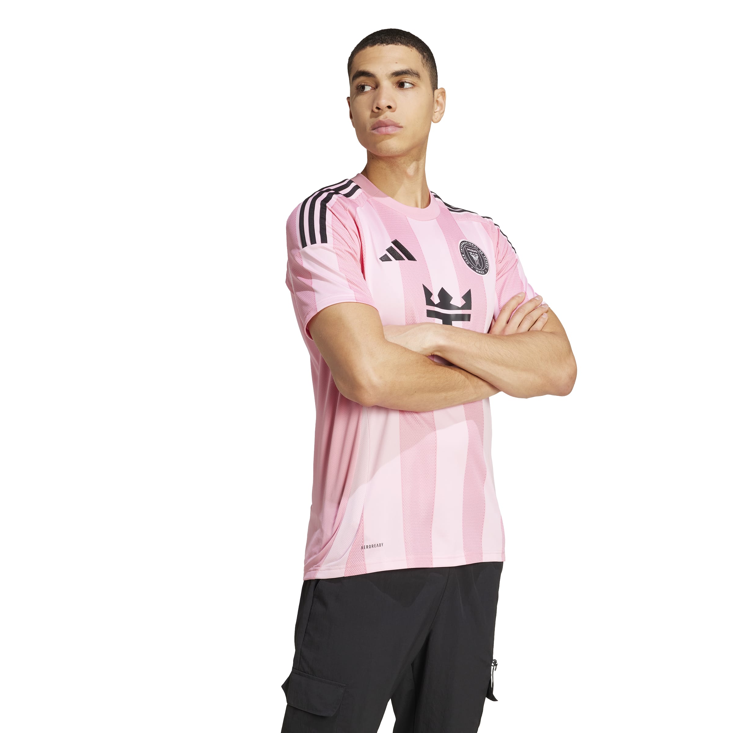 Inter Miami CF 25/26 Messi Home Men's Jersey
