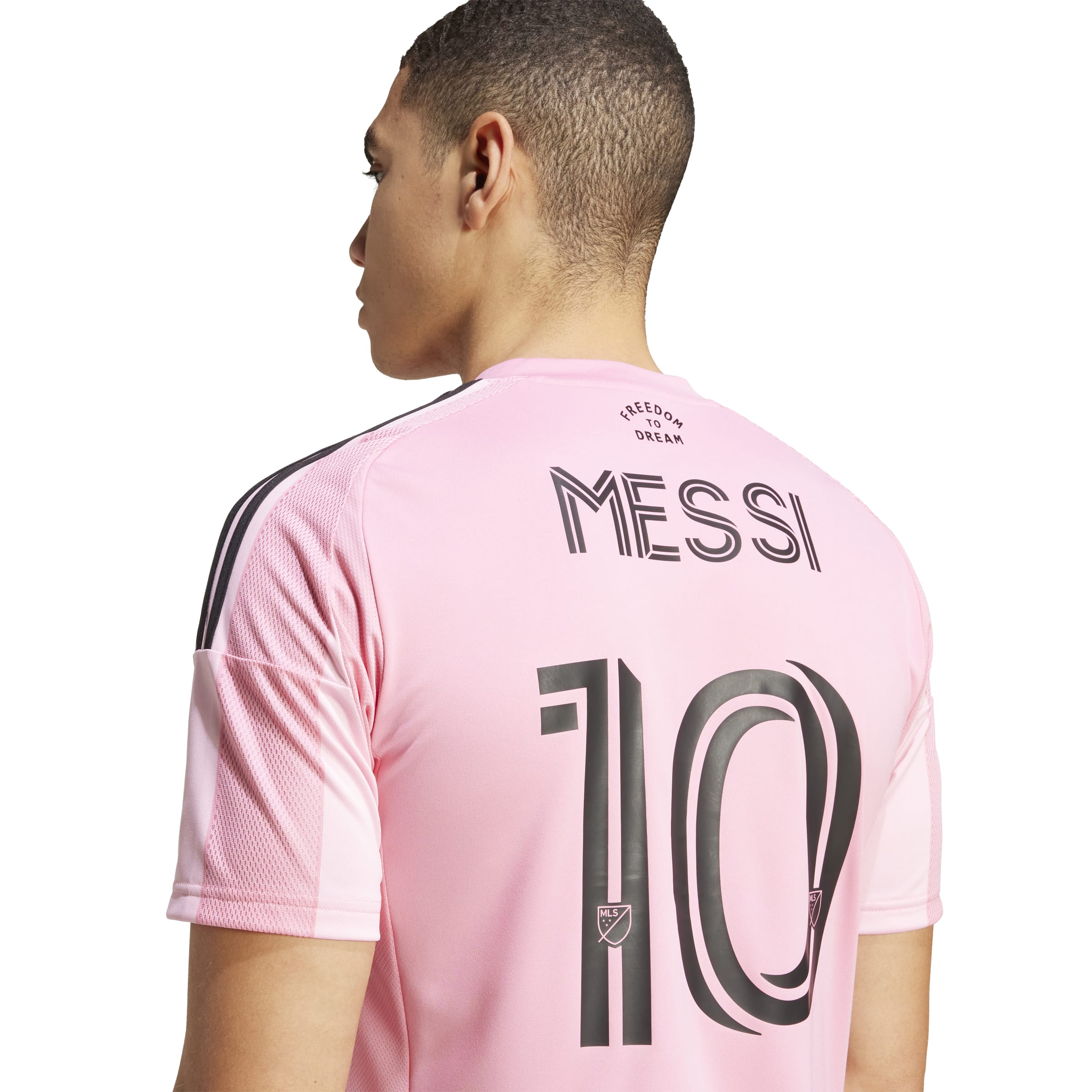 Inter Miami CF 25/26 Messi Home Men's Jersey