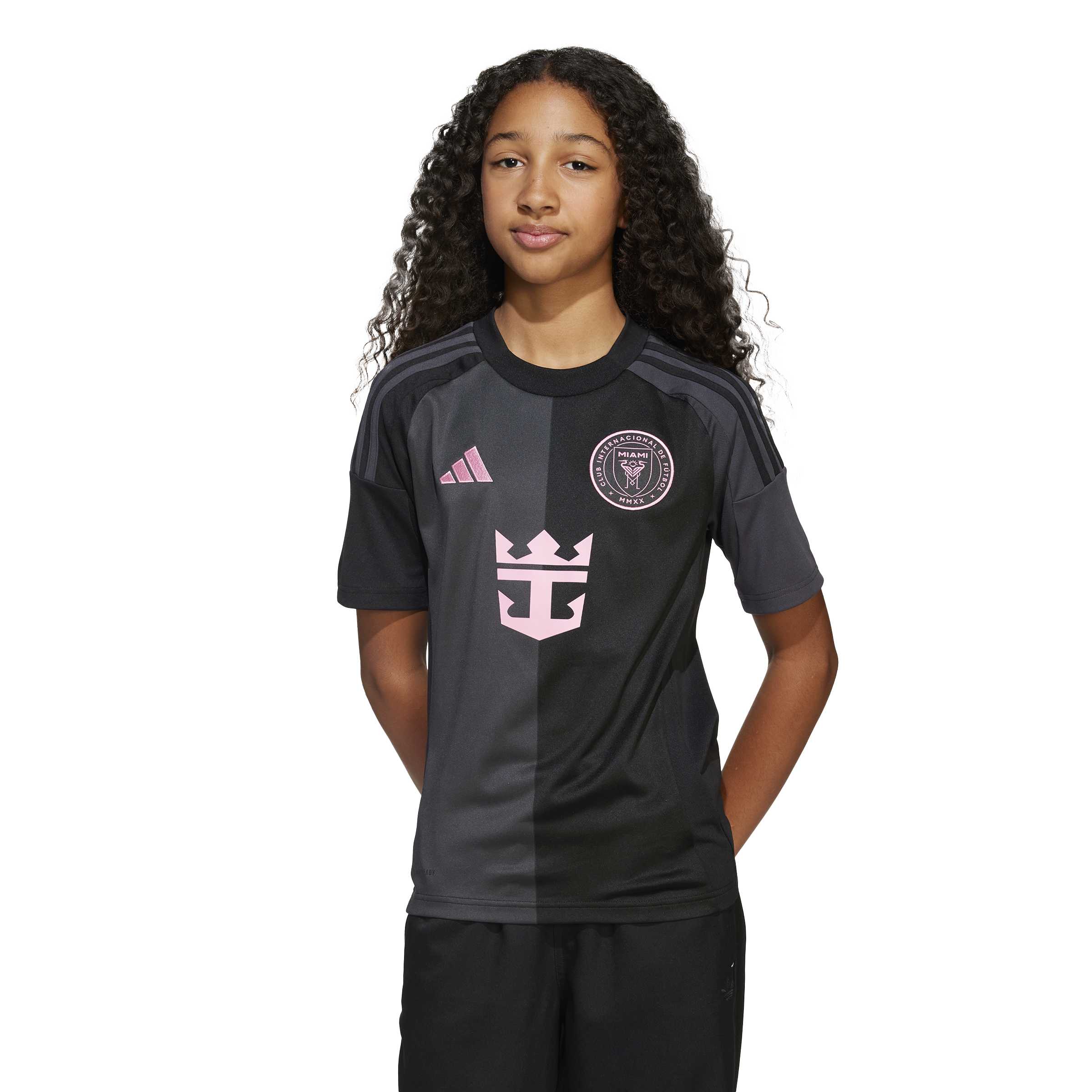 Inter Miami CF 25/26 Messi Away Jersey Kids