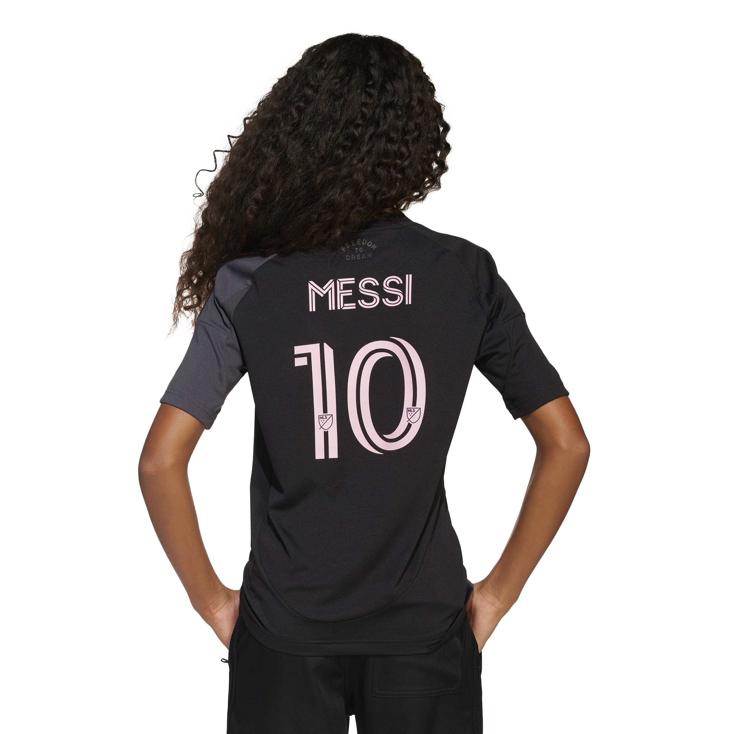 Inter Miami CF 25/26 Messi Away Jersey Kids