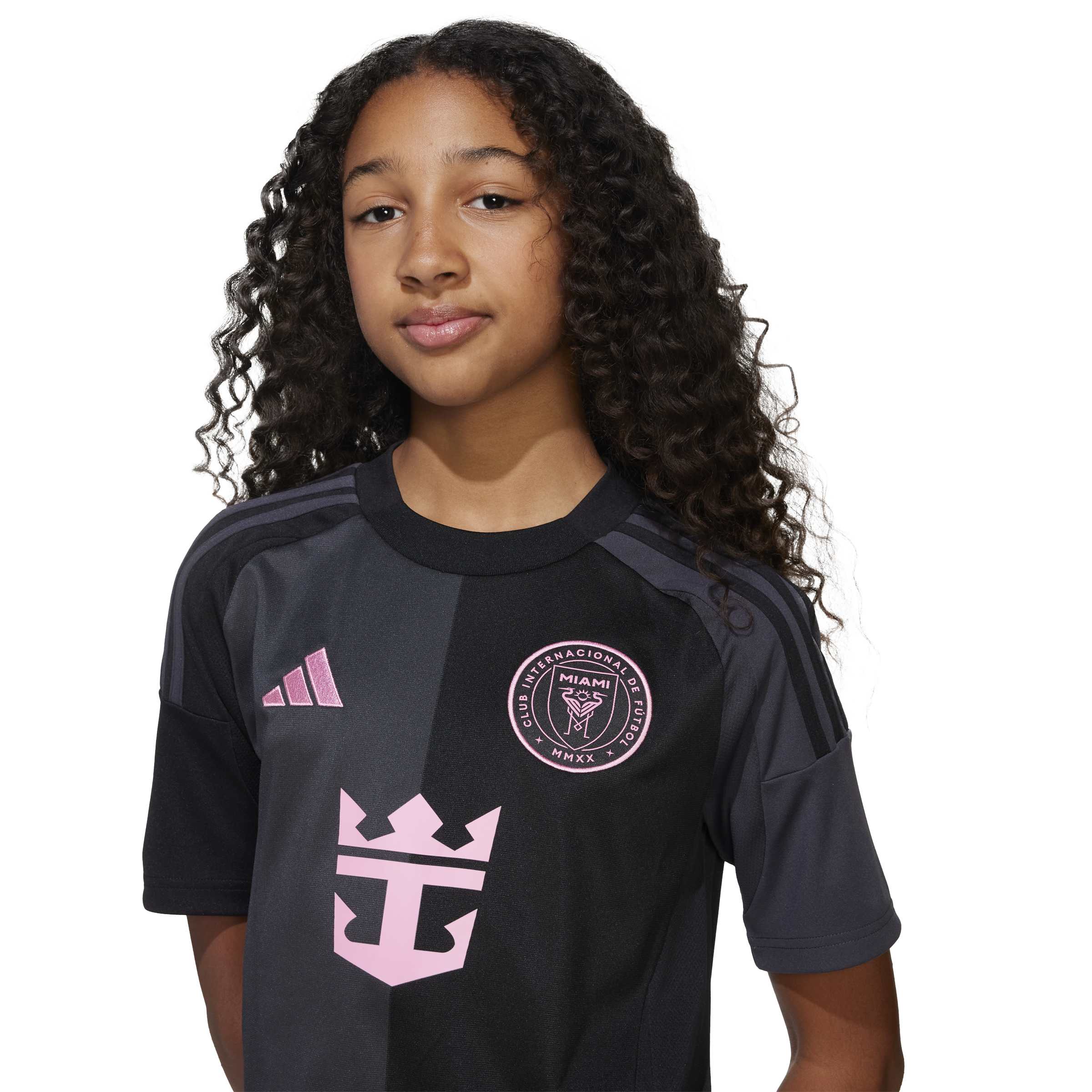 Inter Miami CF 25/26 Messi Away Jersey Kids