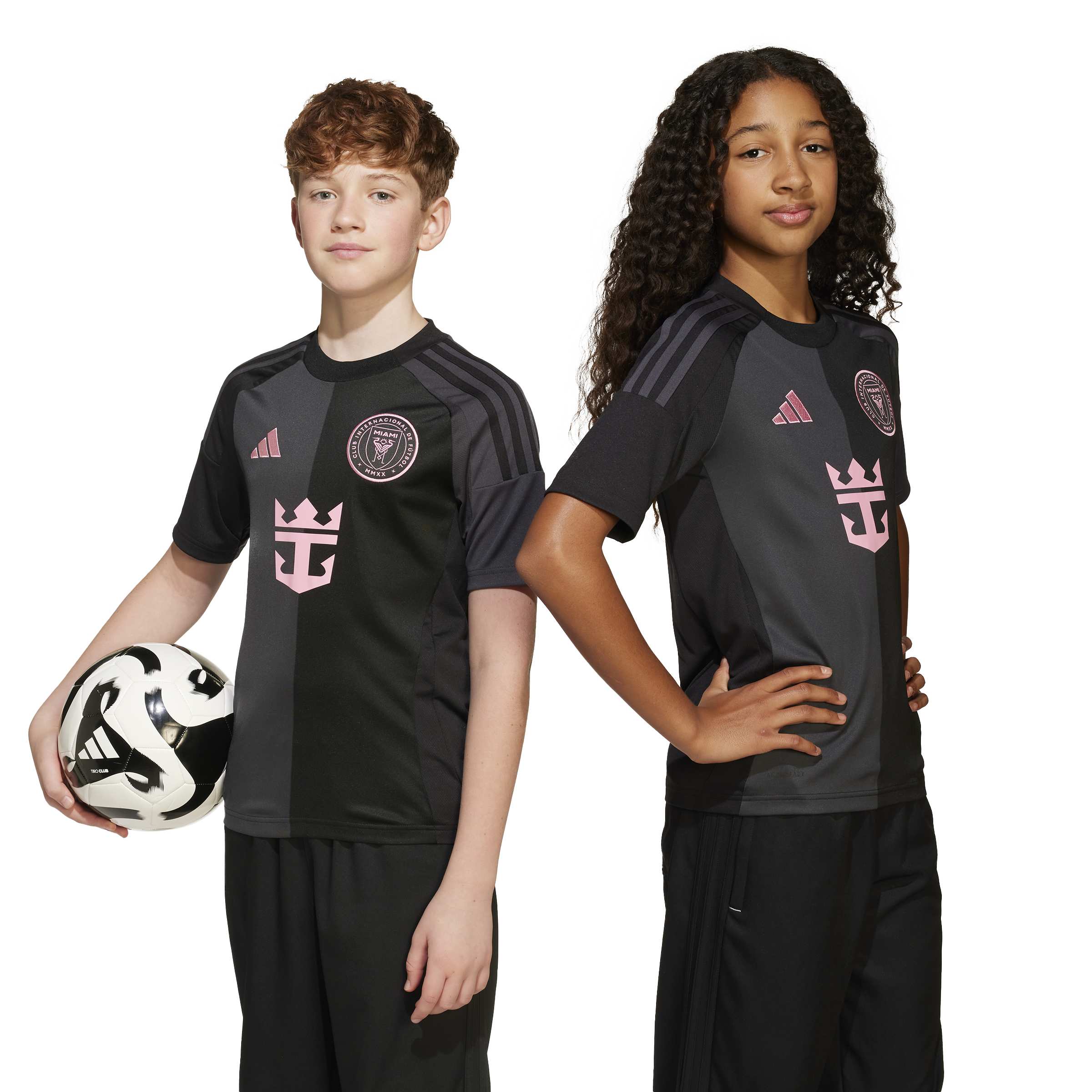 Inter Miami CF 25/26 Messi Away Jersey Kids