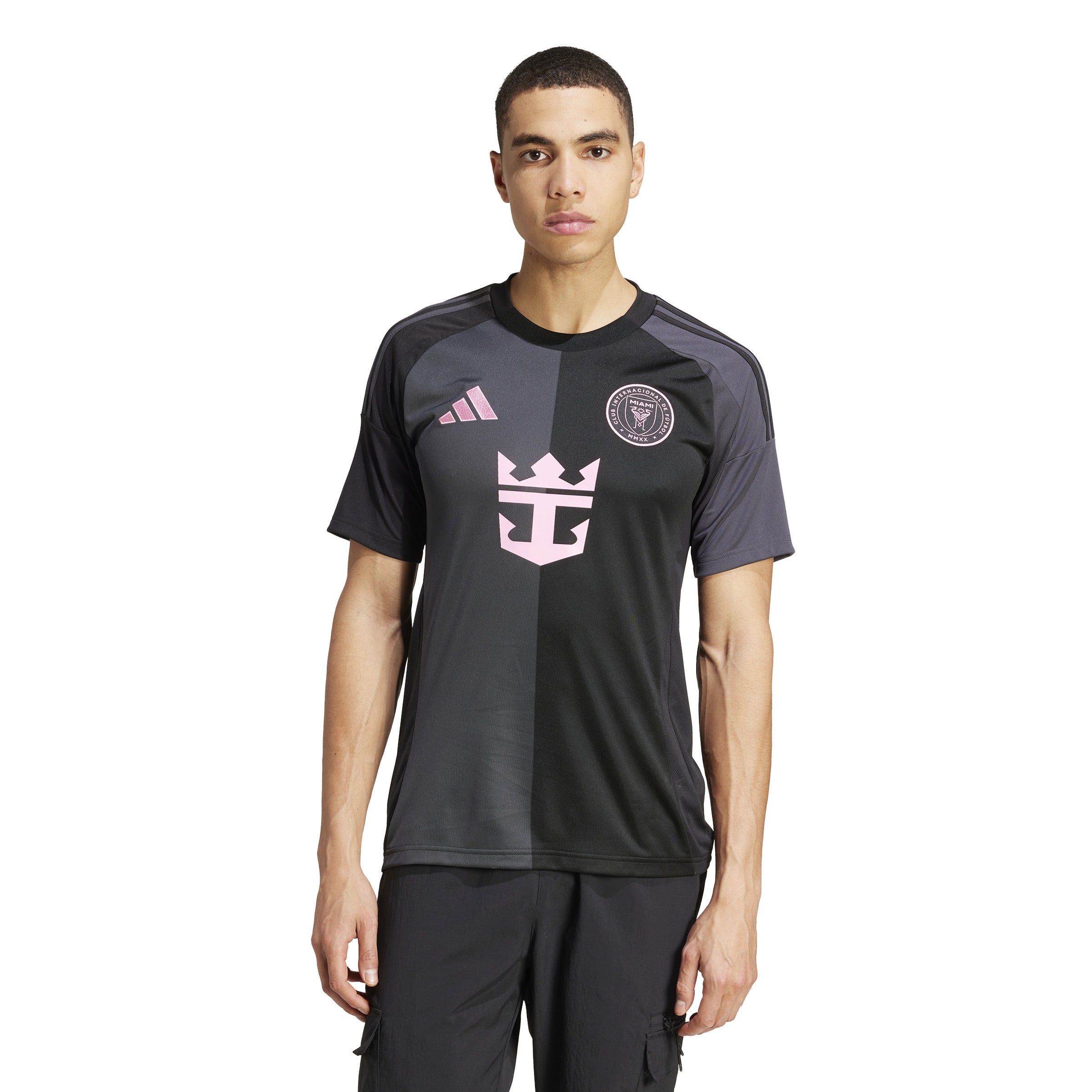 Inter Miami 2025 Away Messi Jersey
