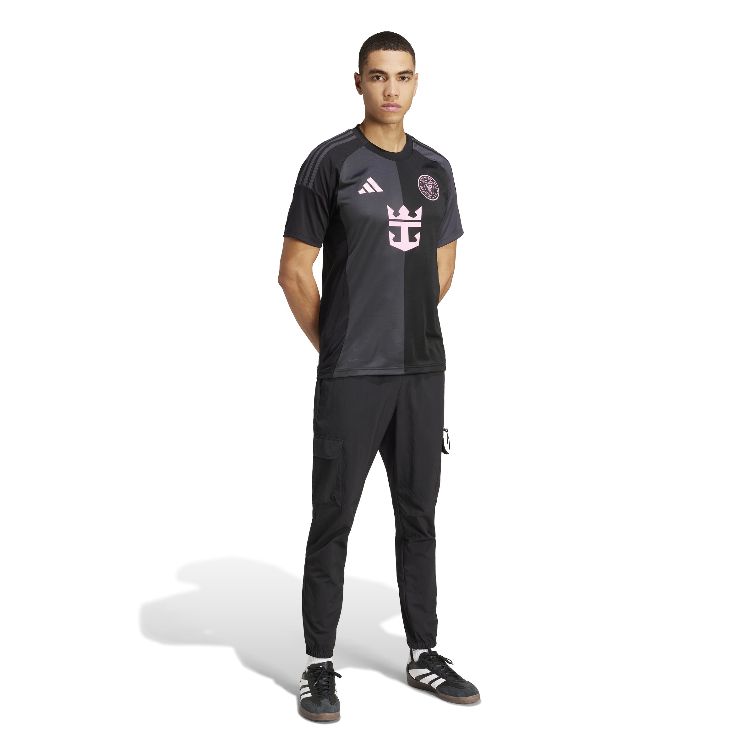 Inter Miami 2025 Away Messi Jersey