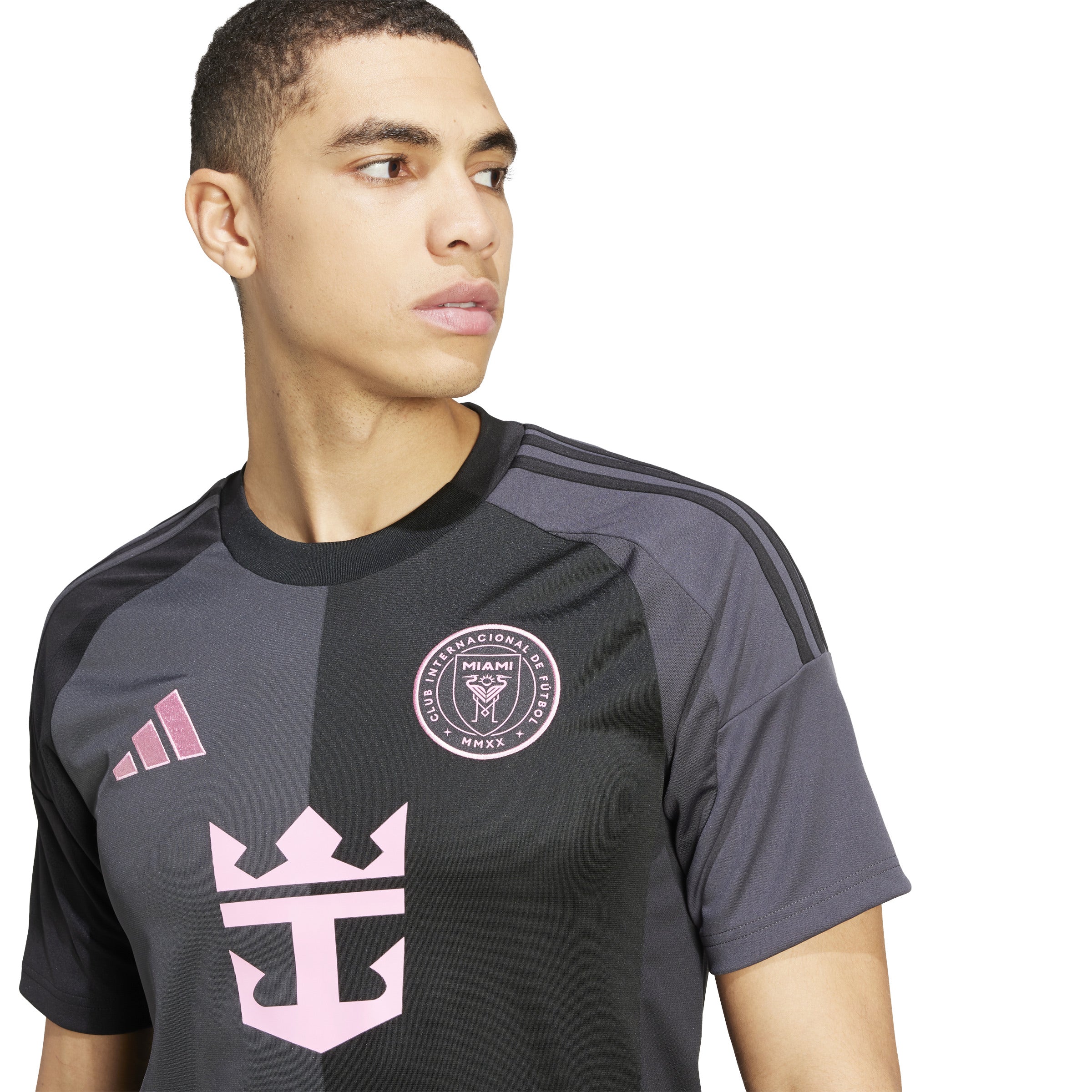 Inter Miami 2025 Away Messi Jersey