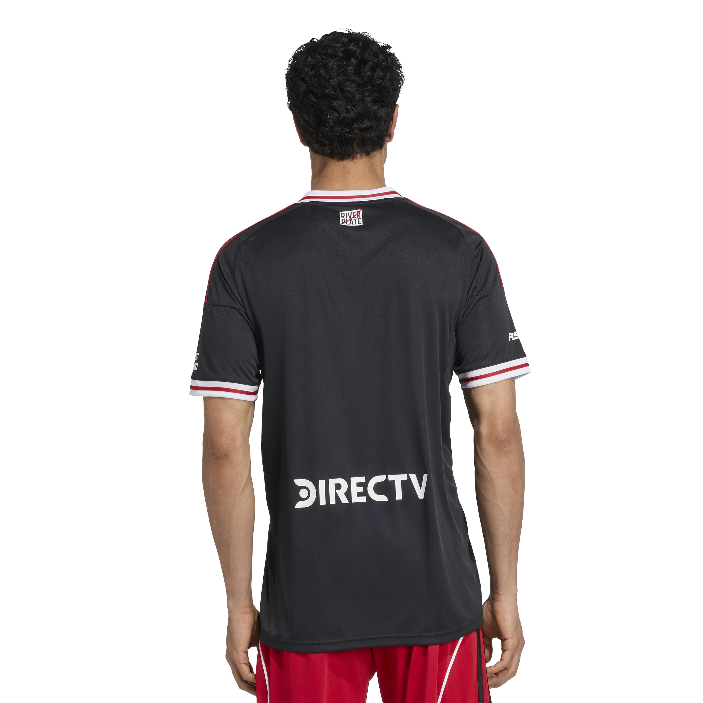 River Plate 2025-26 Away Jersey