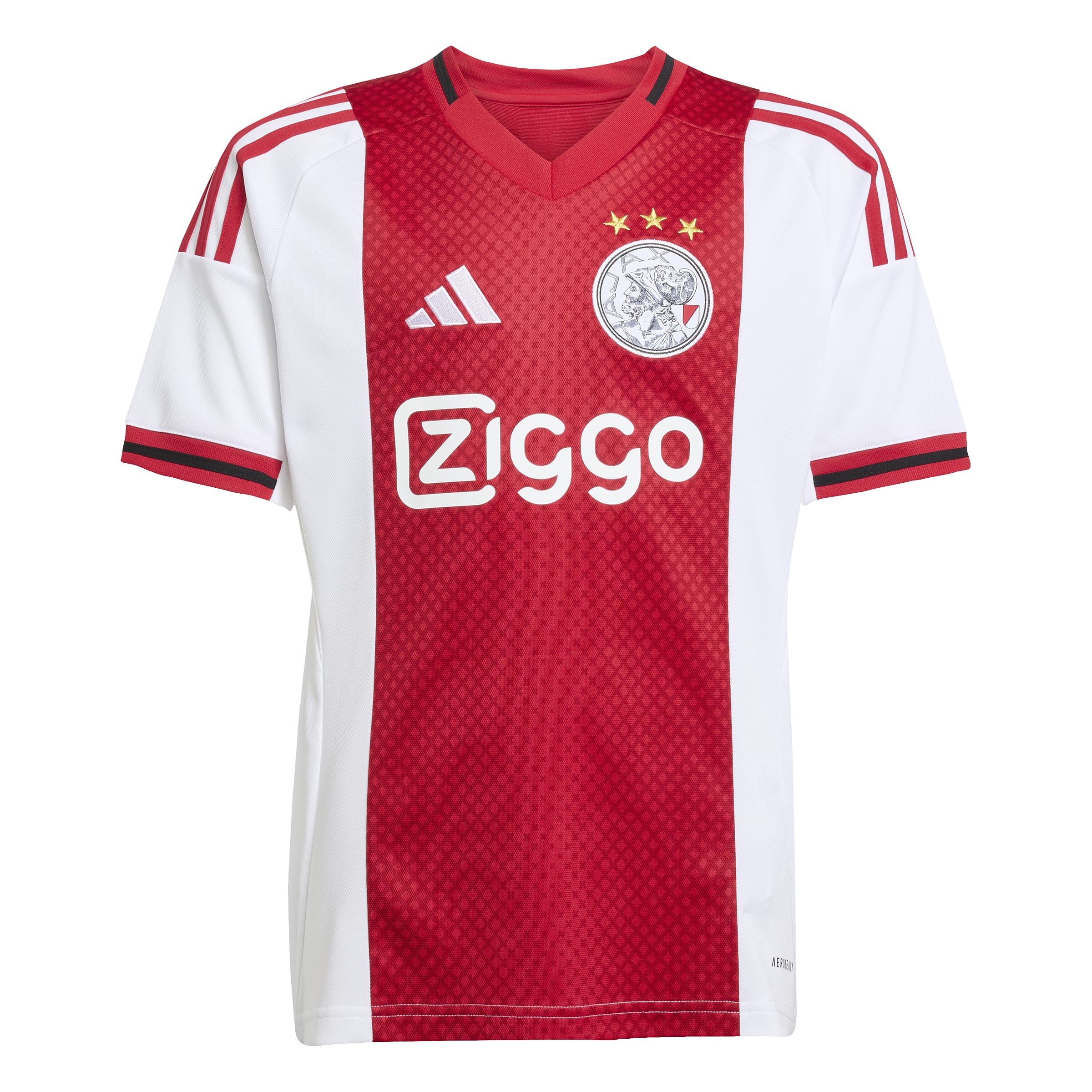 Ajax 2025-26 Youth Home Jersey