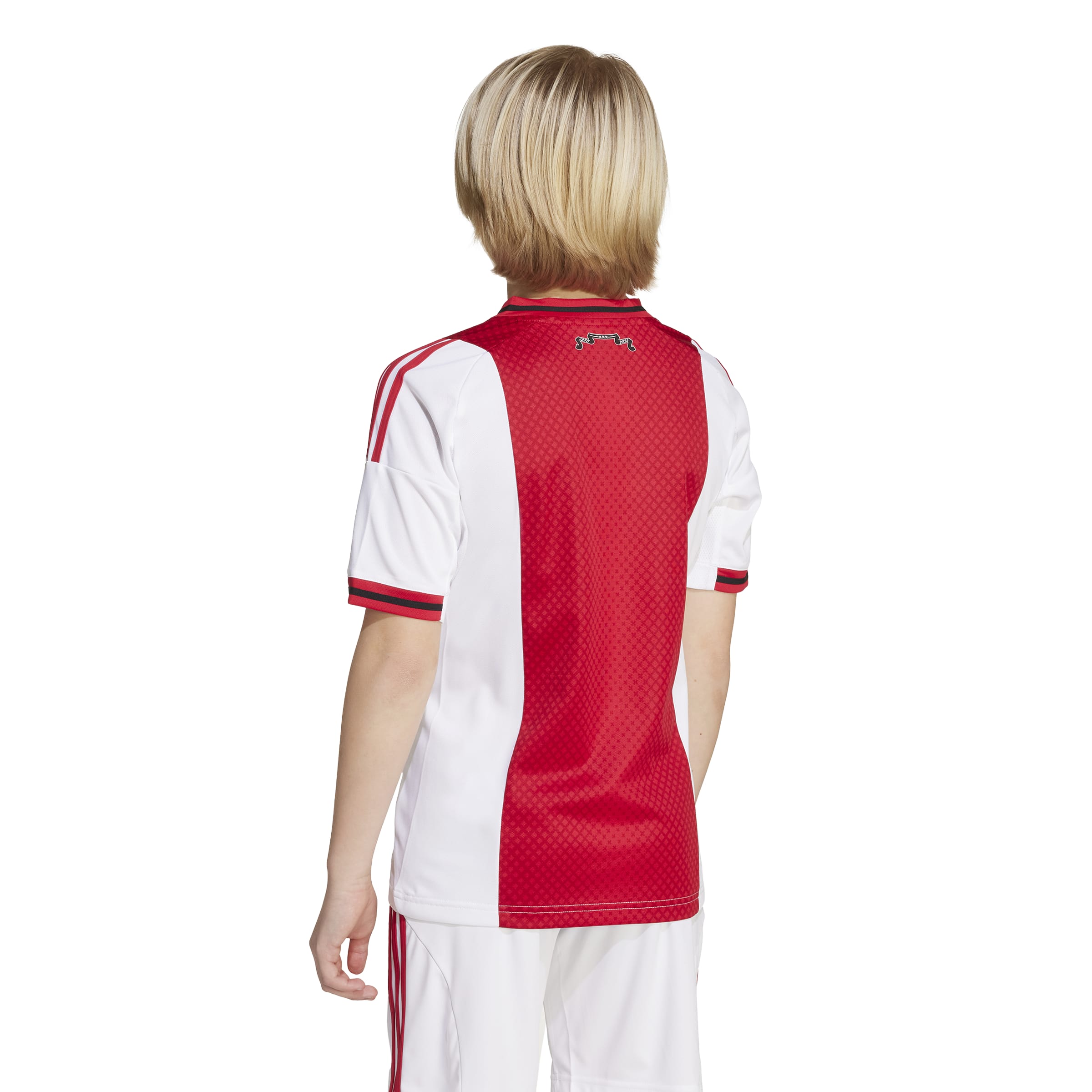 Ajax 2025-26 Youth Home Jersey