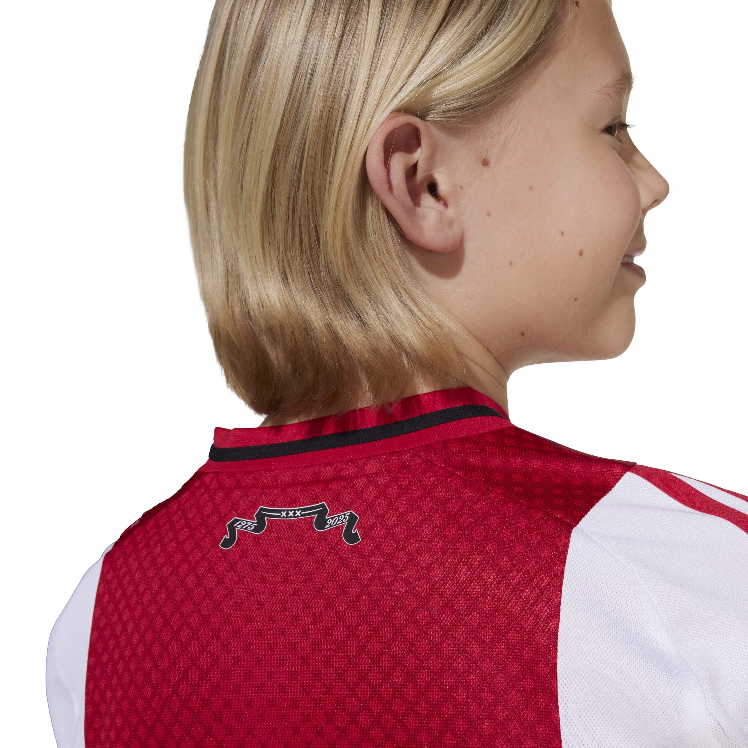 Ajax 2025-26 Youth Home Jersey