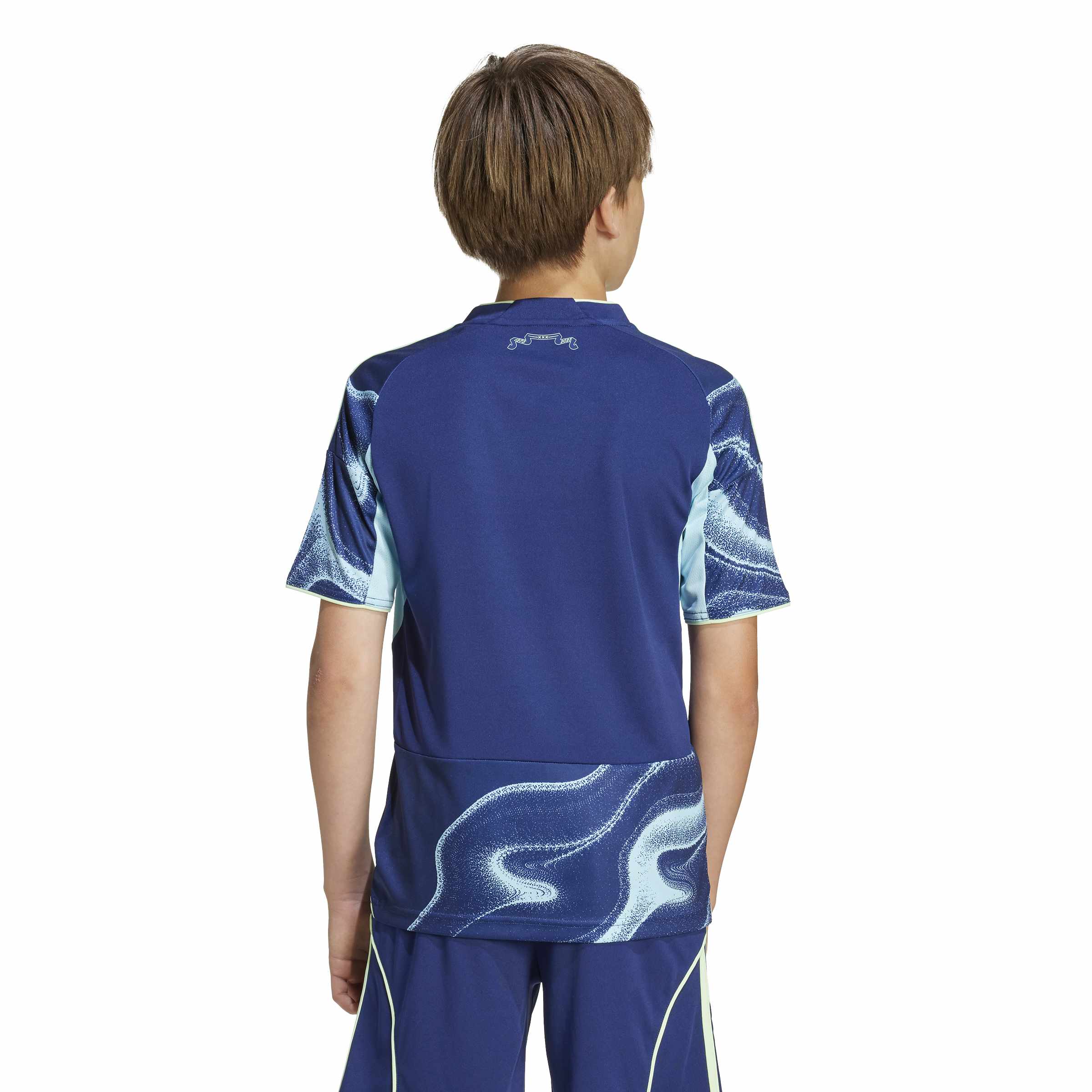 Ajax 2025-26 Youth Away Jersey