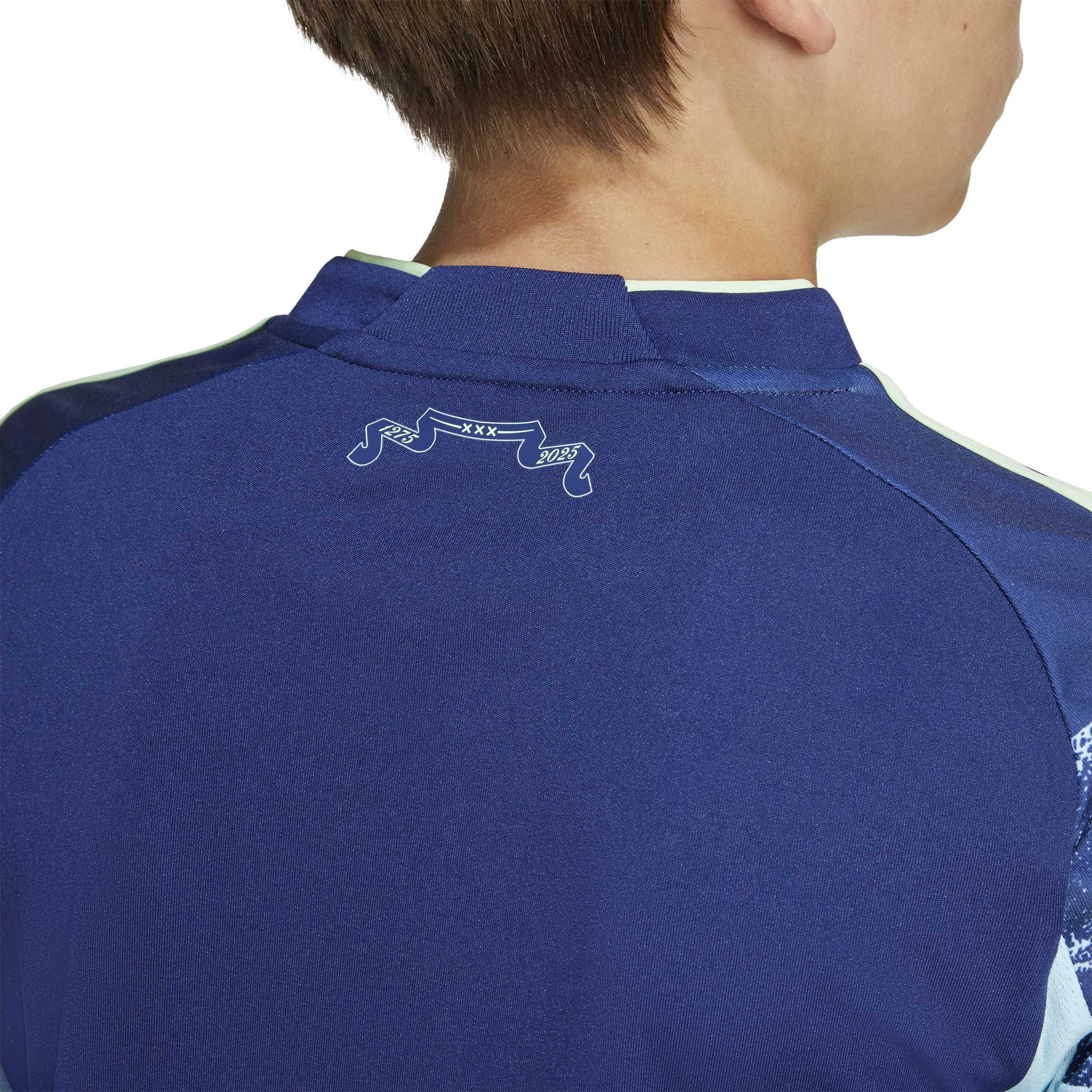 Ajax 2025-26 Youth Away Jersey