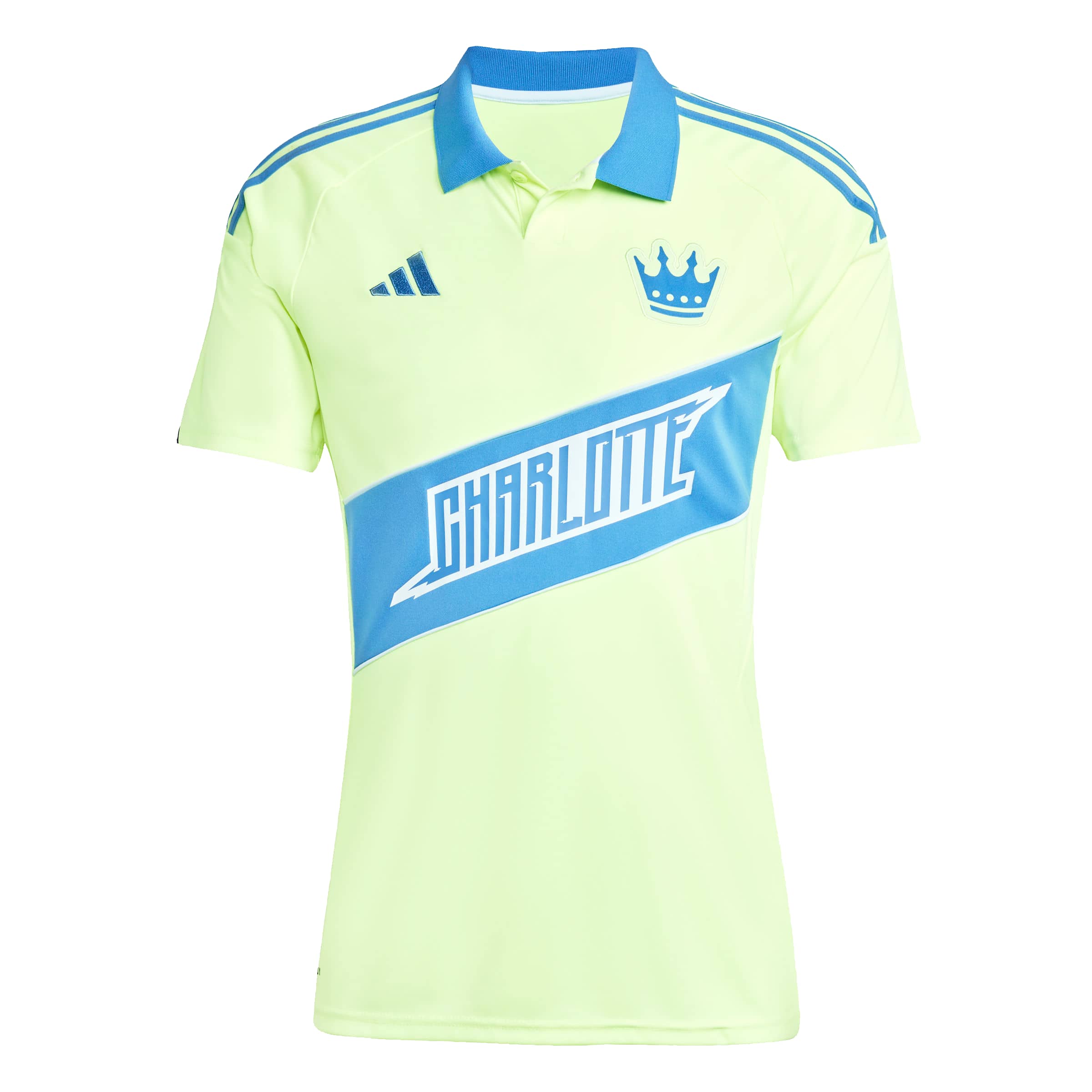 Charlotte FC 2025 3rd Jersey