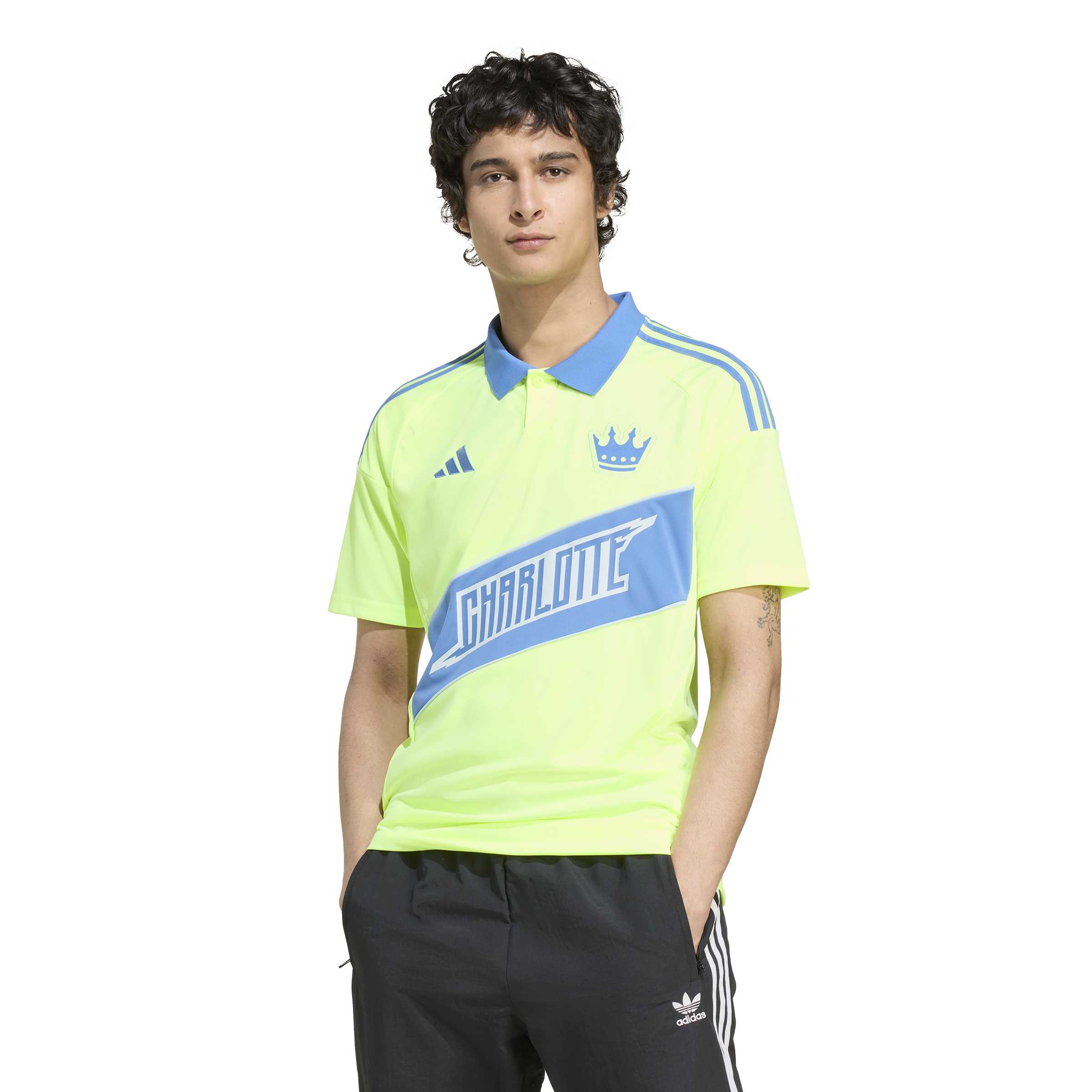 Charlotte FC 2025 3rd Jersey
